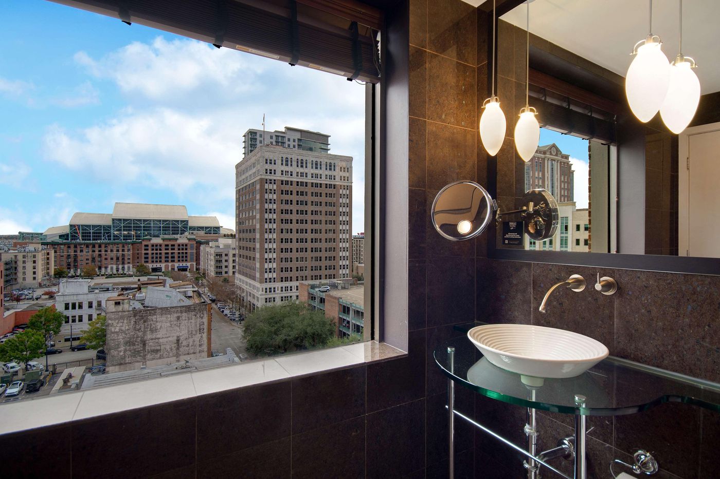 The Sam Houston Hotel, Curio Collection by Hilton-United States-Houston-Room-10