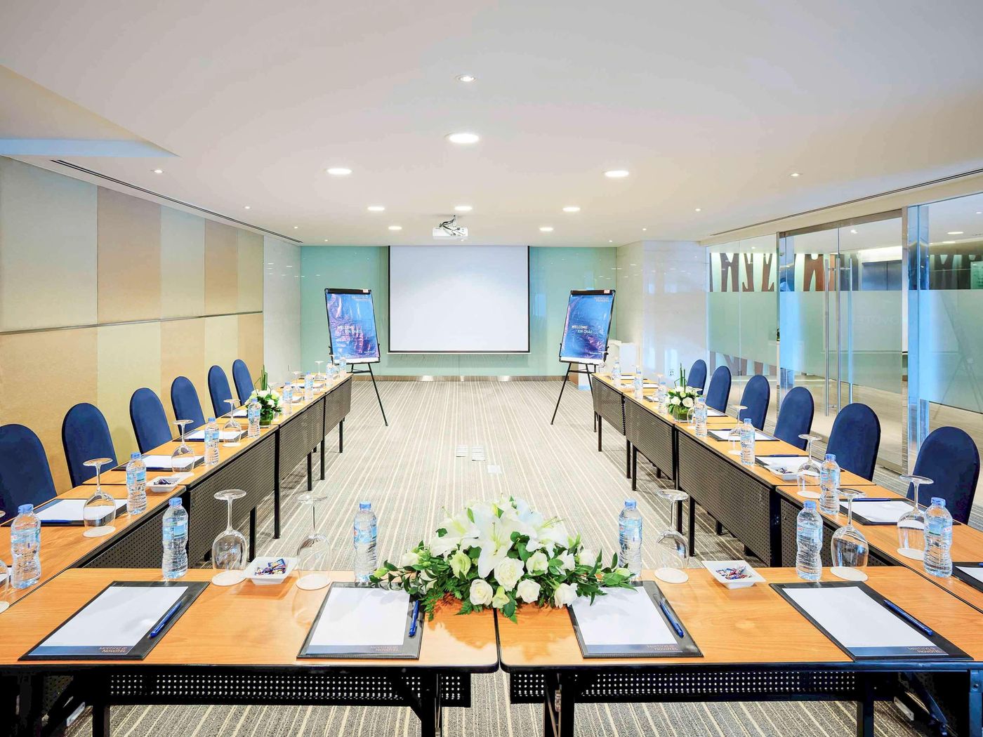 Novotel Saigon Centre-Vietnam-HO CHI NINH CITY-General view-7