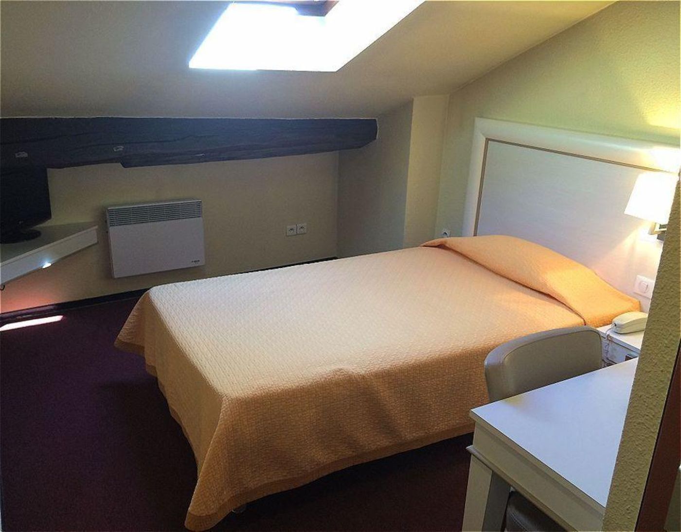 Elysee Hotel - France - LYON - General view - 5