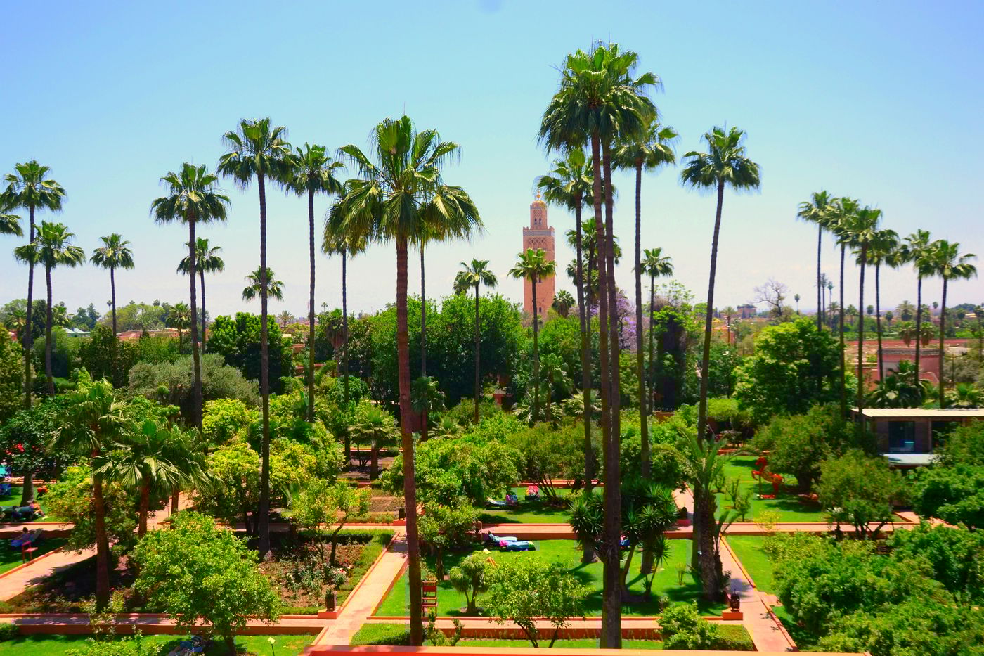 Medina Gardens - Adults Only - All Inclusive-Morocco-MARRAKECH-General view-1