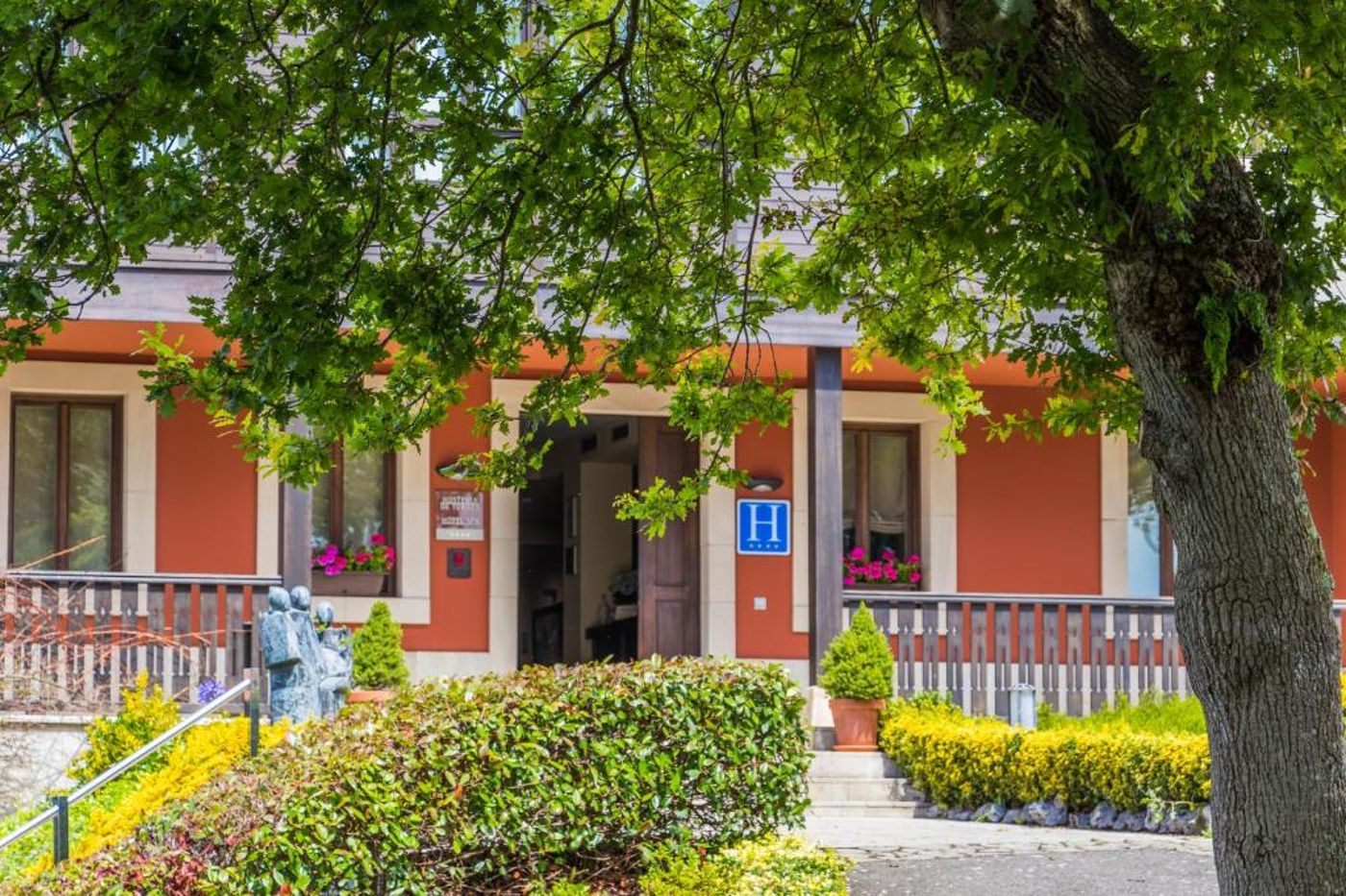 Hosteria de Torazo-Spain-CABRANES-General view-3