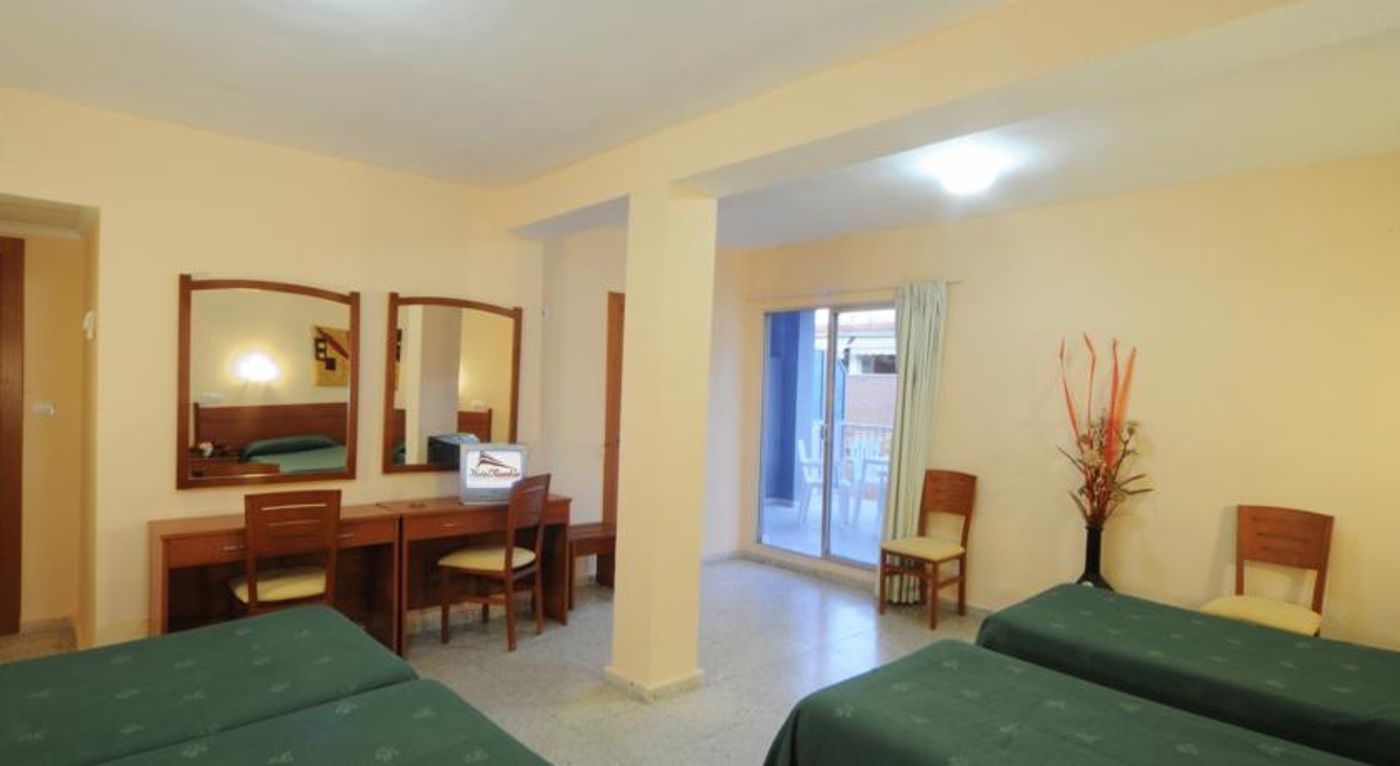 Hotel Rambla Benidorm