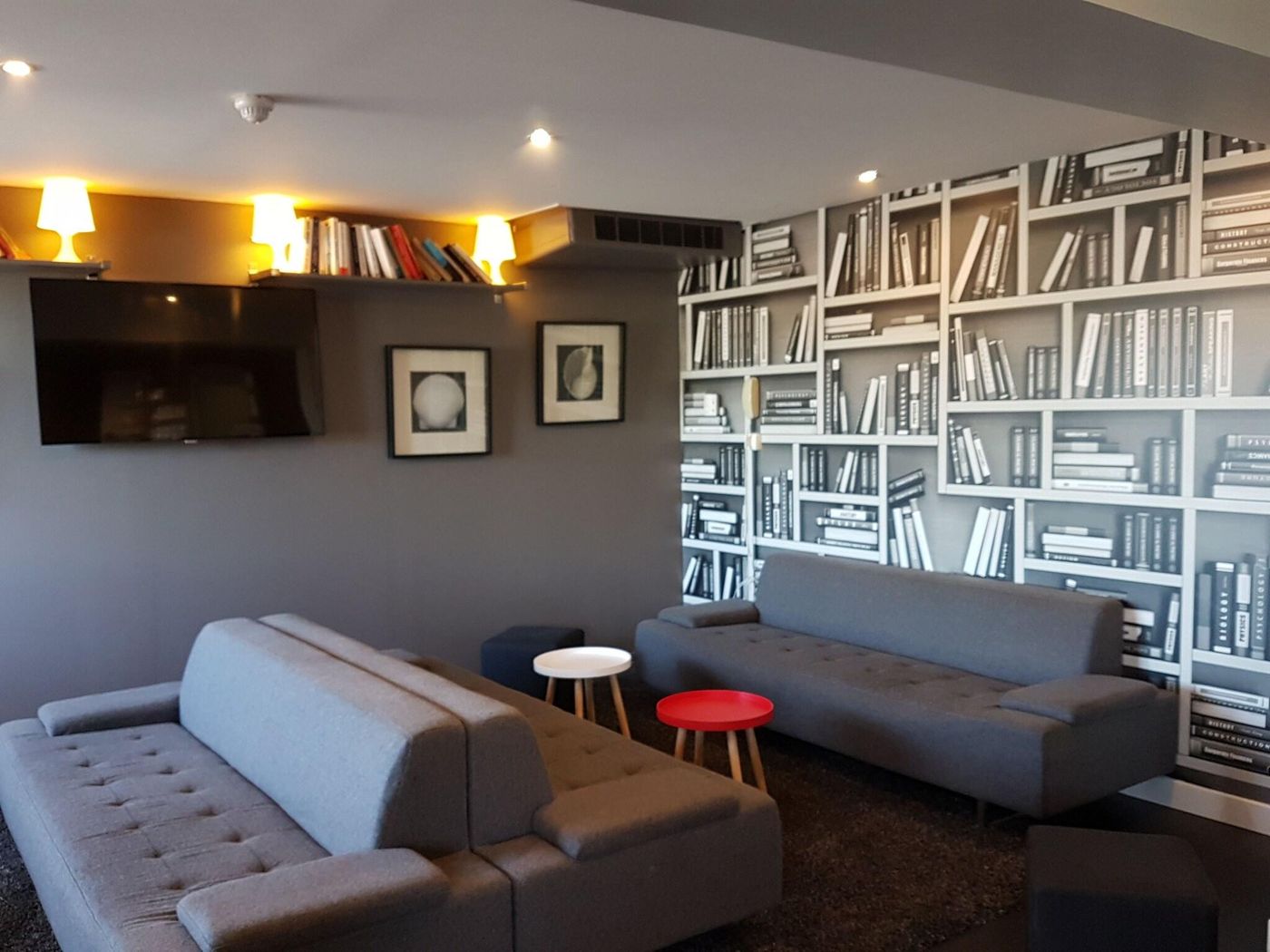 Brit Hotel Montpellier Parc Expo - France - PEROLS - Lobby - 10