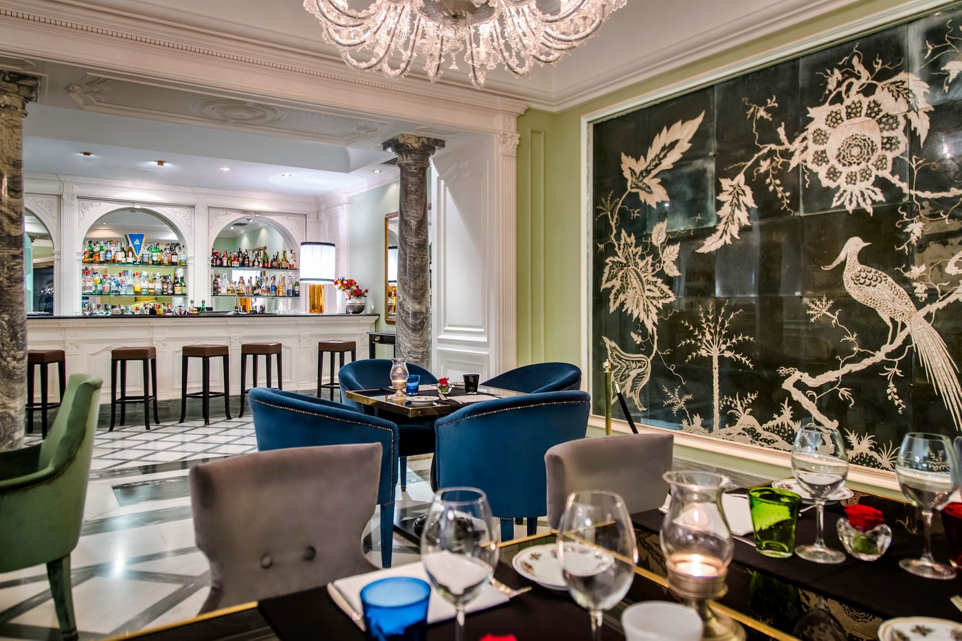 Grand Hotel Santa Lucia - Italy - NAPLES - Bar - 0