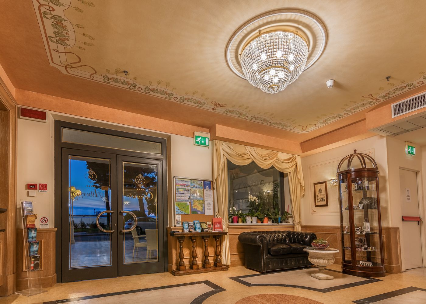 Grande Albergo - Italy - SESTRI LEVANTE (GE) - Lobby - 8