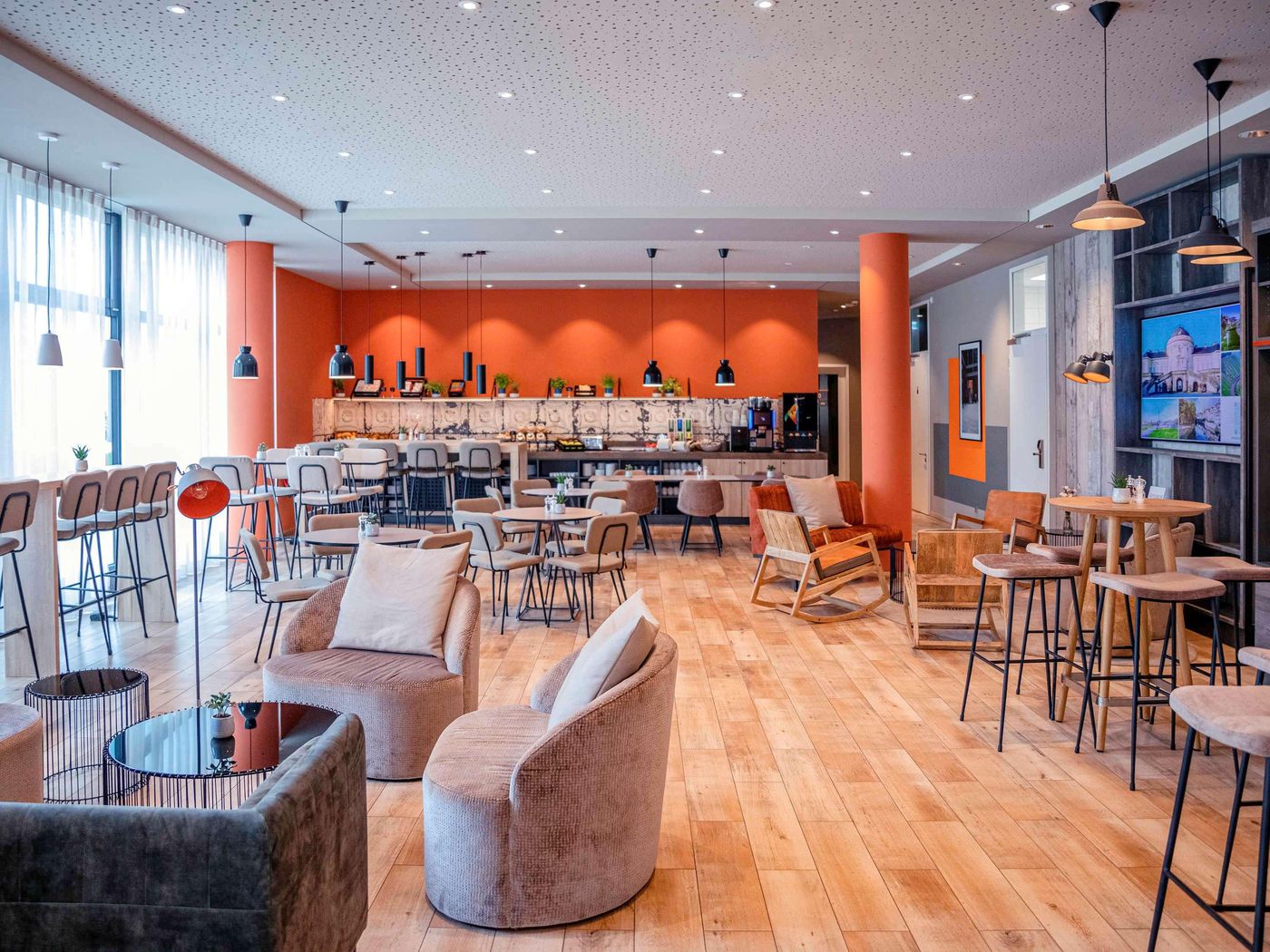 Adagio Access Stuttgart Airport Messe-Germany-LEINFELDEN-ECHTERDINGEN-General view-6