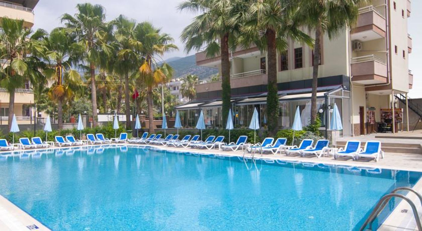 Margarita Apart Hotel