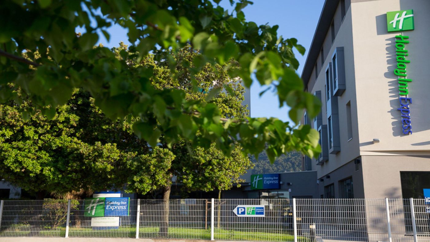 Holiday Inn Express Toulon - Est-France-Toulon-General view-1