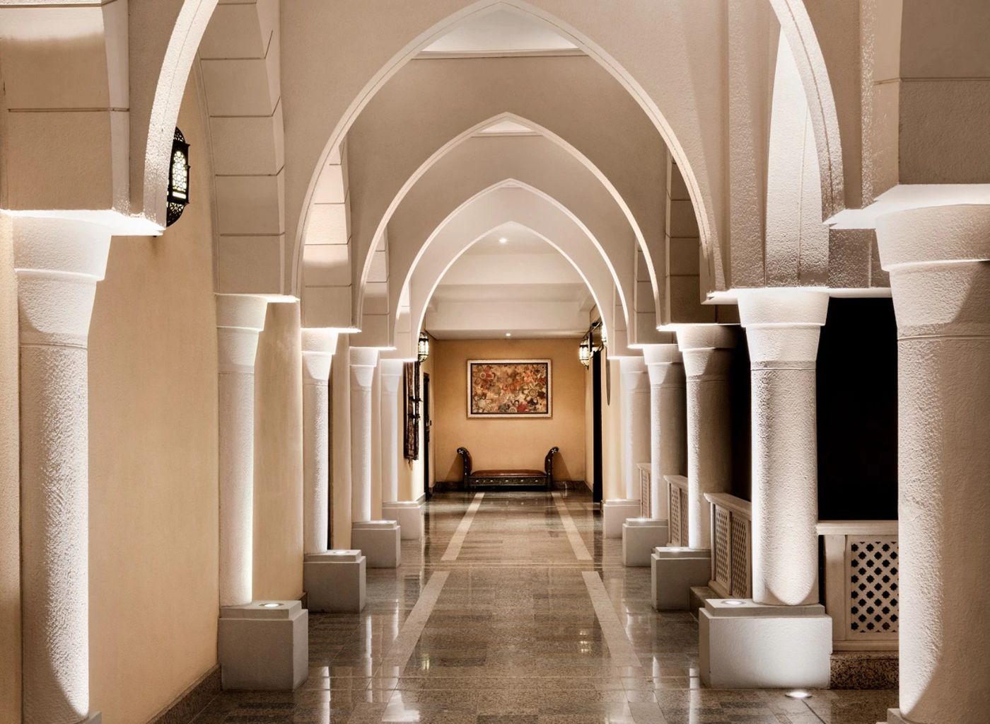 Shangri-La Hotel, Qaryat Al Beri 11