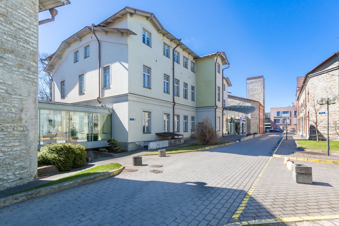 Hestia Hotel Ilmarine-Estonia-TALLINN-General view-5