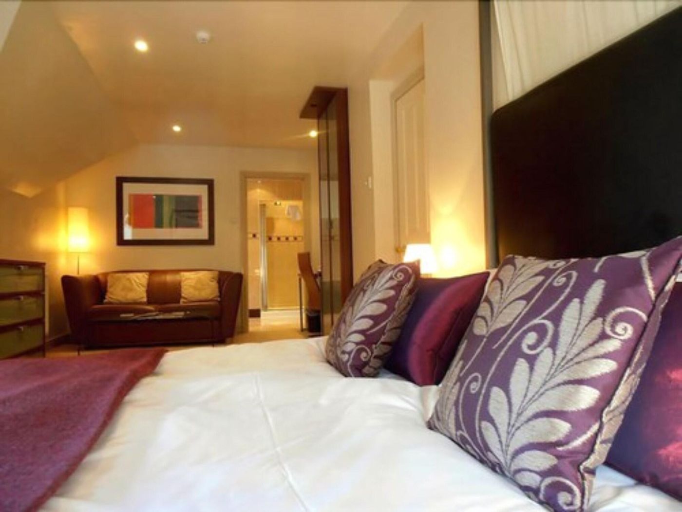 The Hunters Rest Inn-United Kingdom-Bristol-Room-6