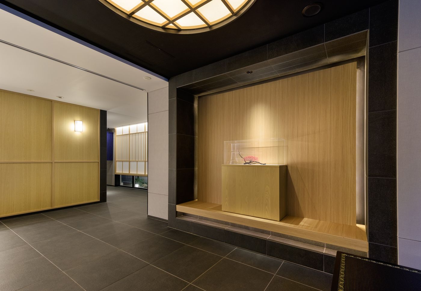 MIMARU Tokyo Nihombashi Suitengumae-Japan-Tokyo-Lobby-7