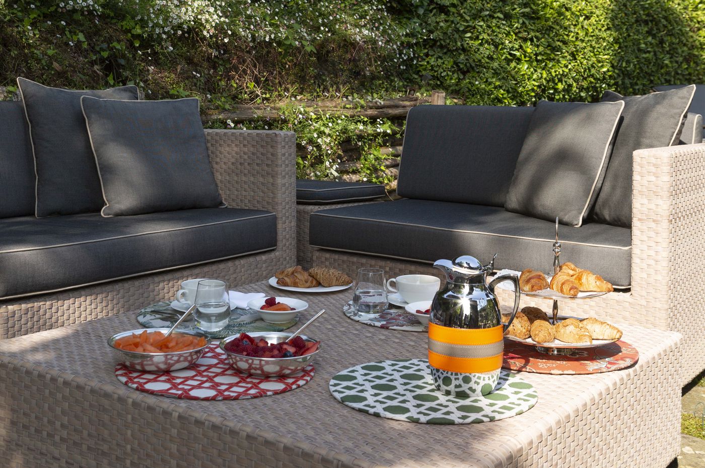 Eight Hotel Portofino - Italy - PORTOFINO - Terrace - 7