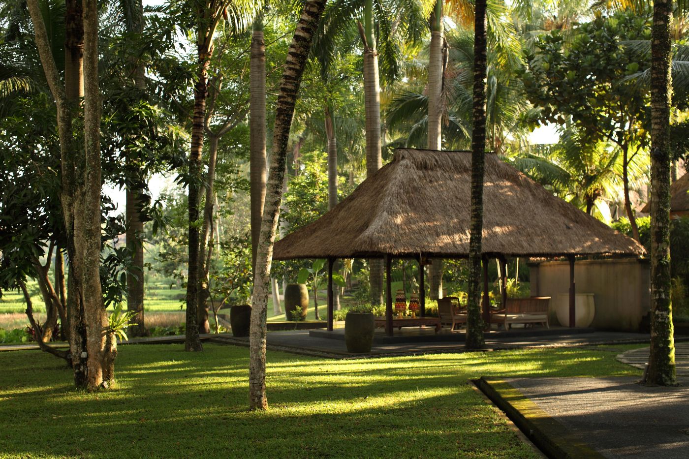 The Ubud Village Resort & Spa-Indonesia-BALI-General view-3