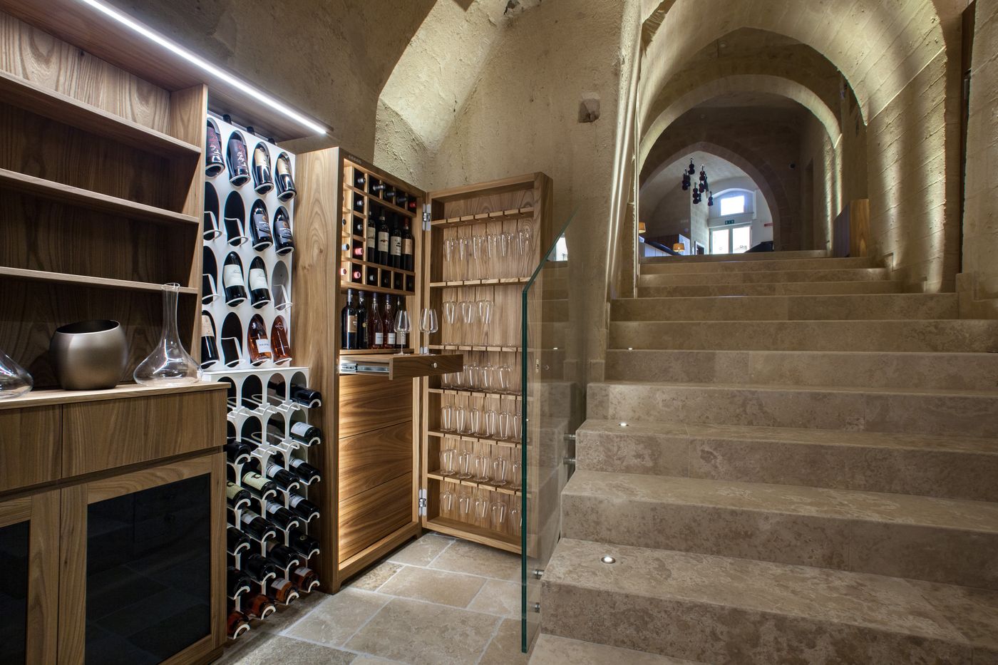 BV Quarry Matera-Italy-Matera-General view-9