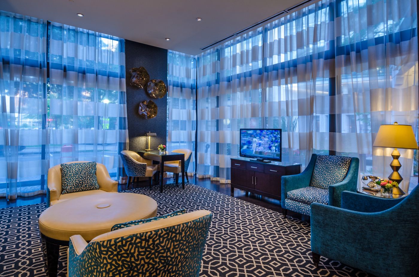 Beacon Hotel & Corporate Quarters - United States - Washington - Lobby - 2