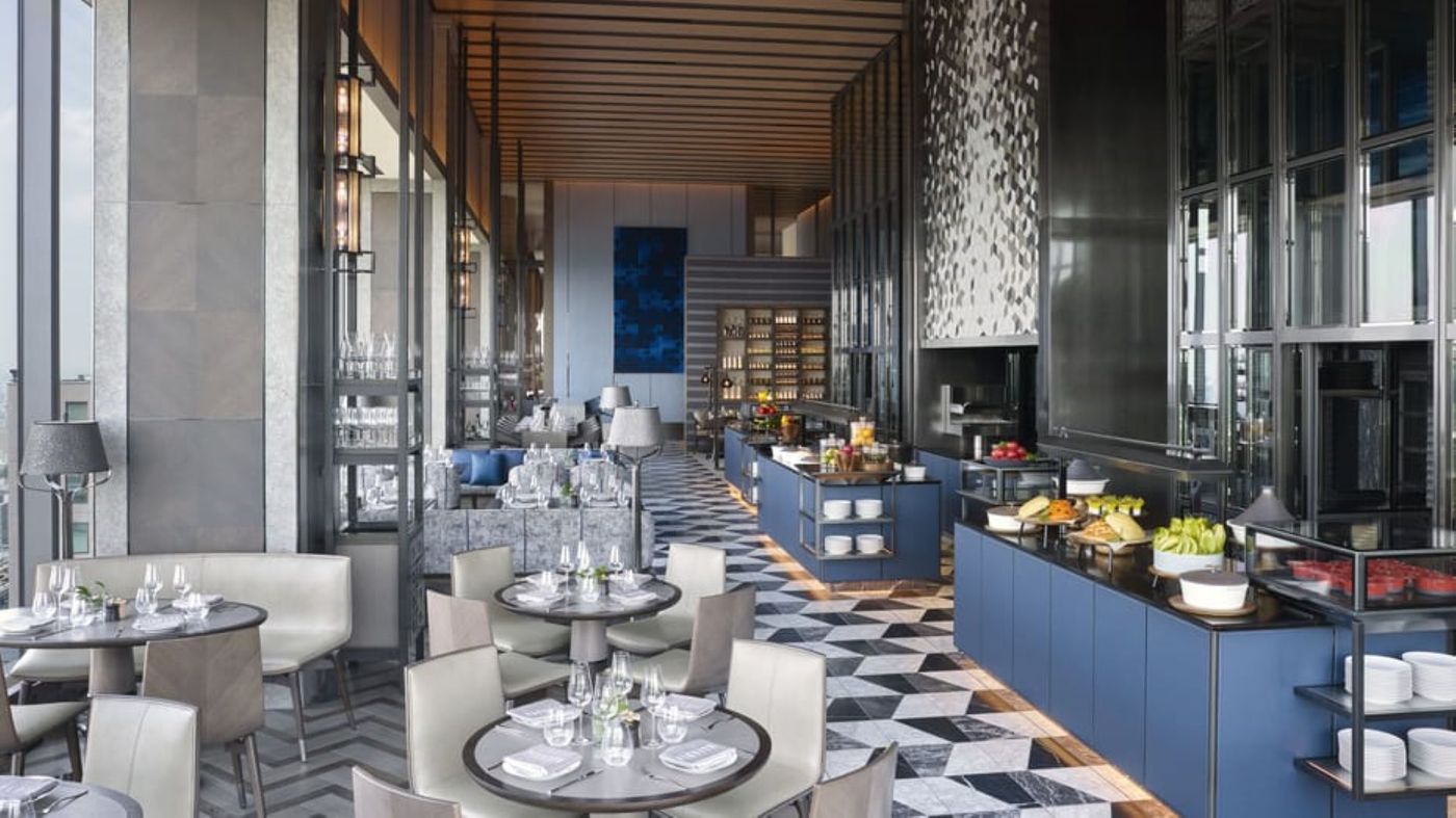 Four Seasons Hotel Tokyo At Otemachi-Japan-TOKYO-Restaurant-1