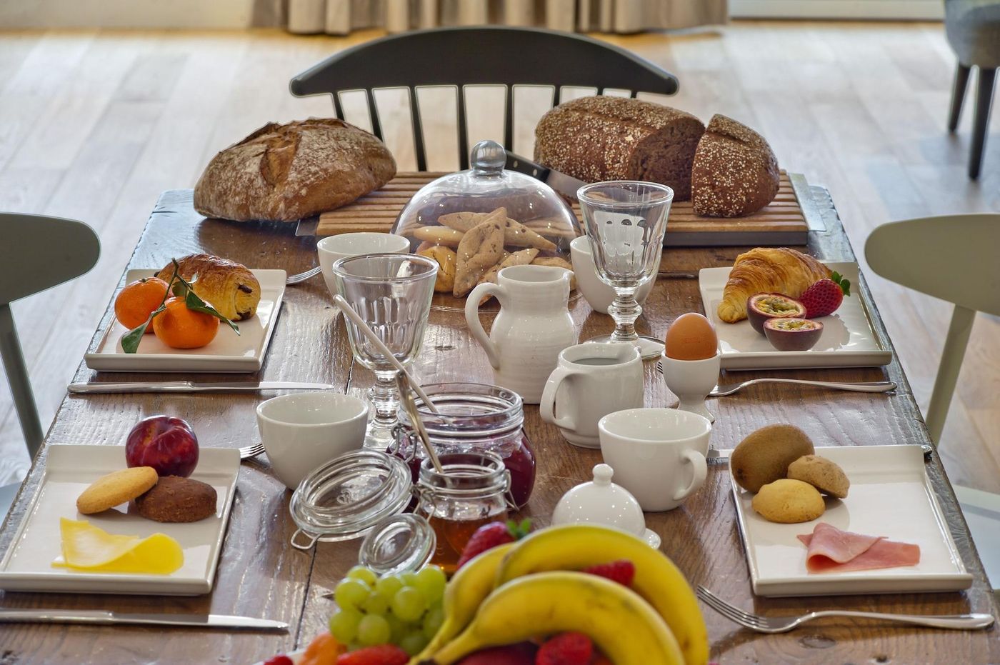 Citadines-Sainte-Catherine-Brussels-Restaurant-21