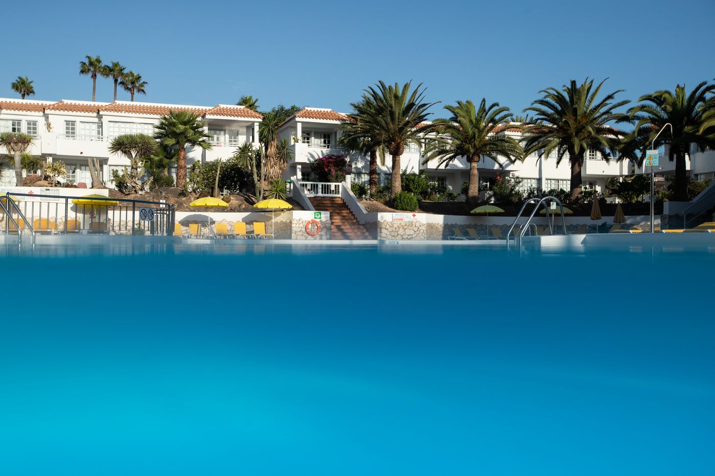 FuentePark-Apartamentos-Pool-4