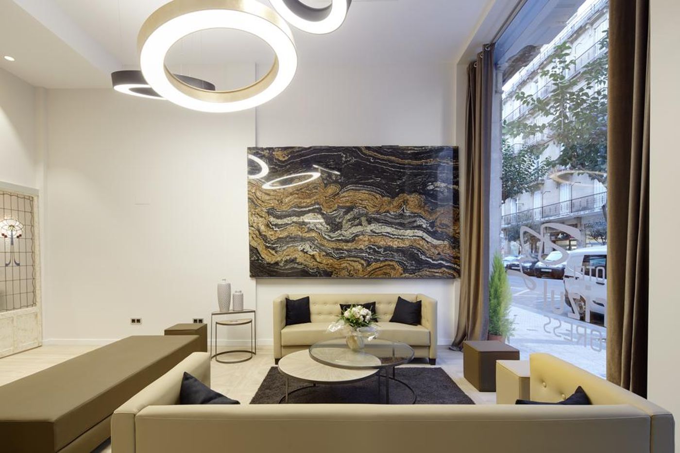 Arrizul Congress-Spain-SAN SEBASTIAN-Lobby-7