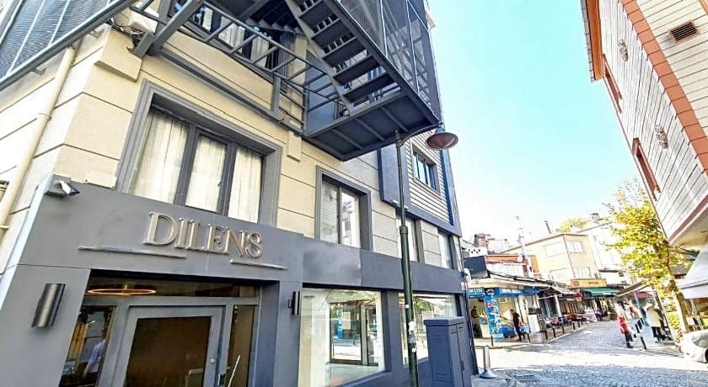Dilens Bosphorus Hotel-Turkey-Besiktas-General view-1