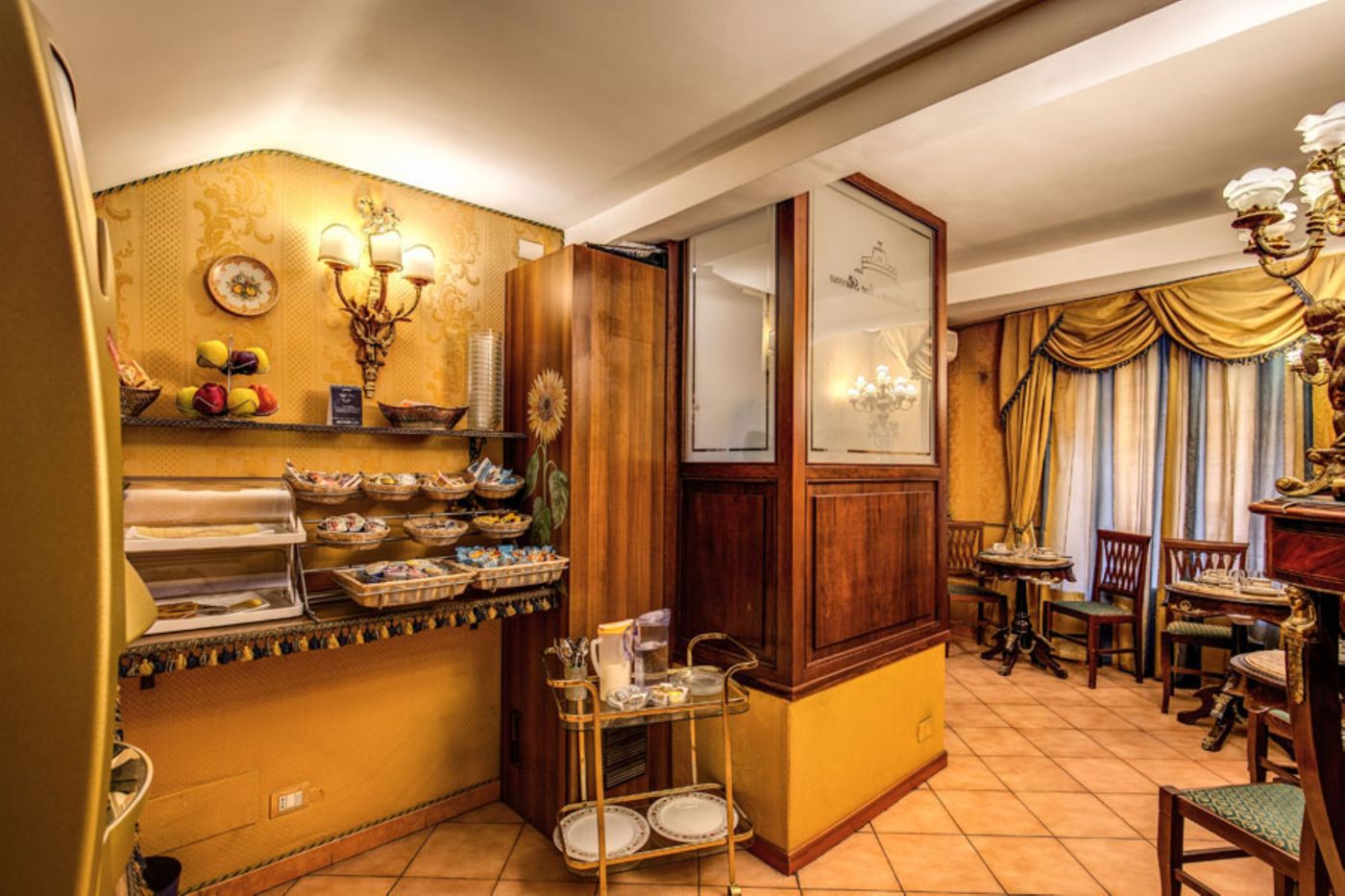 Residenza-Ave-Roma-Restaurant-6