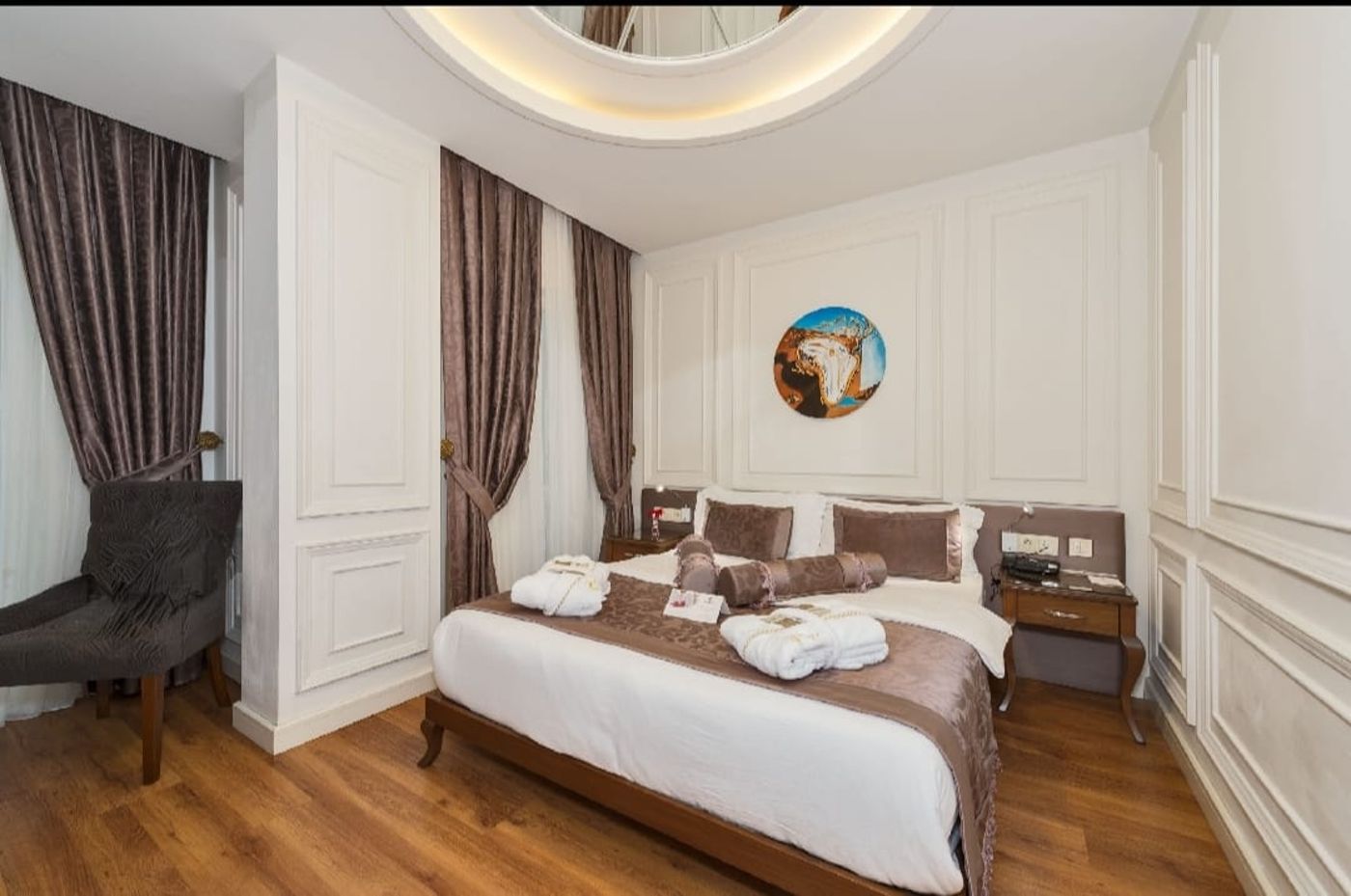 Darkmen 2-Turkey-Fatıh/ Istanbul-Room-5