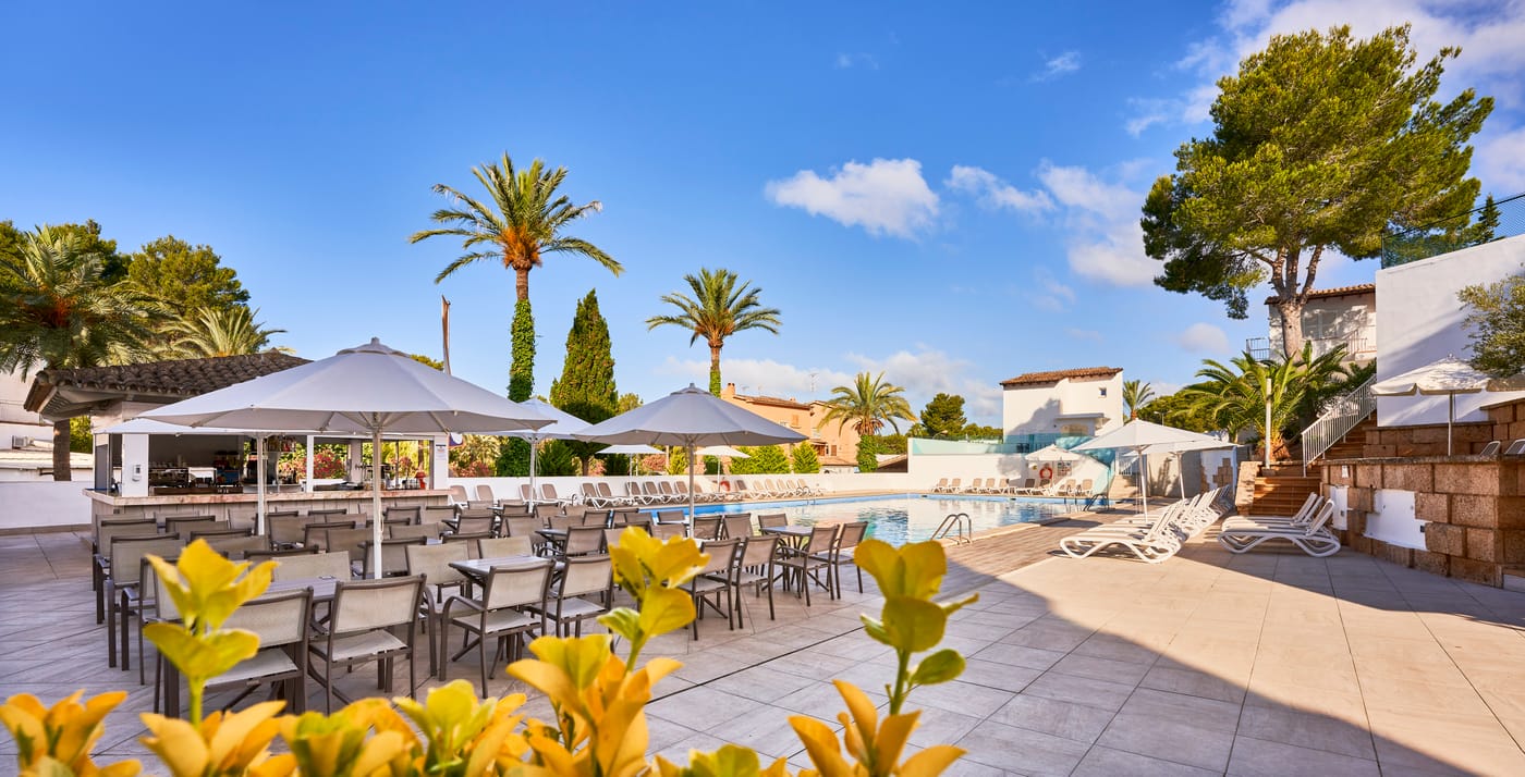 Globales Costa de la Calma