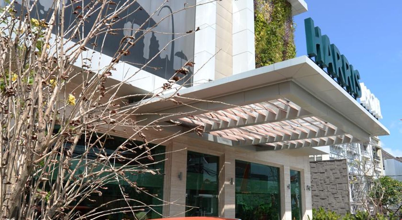 Harris Hotel Kuta Galleria-Indonesia-BALI-Lobby-6