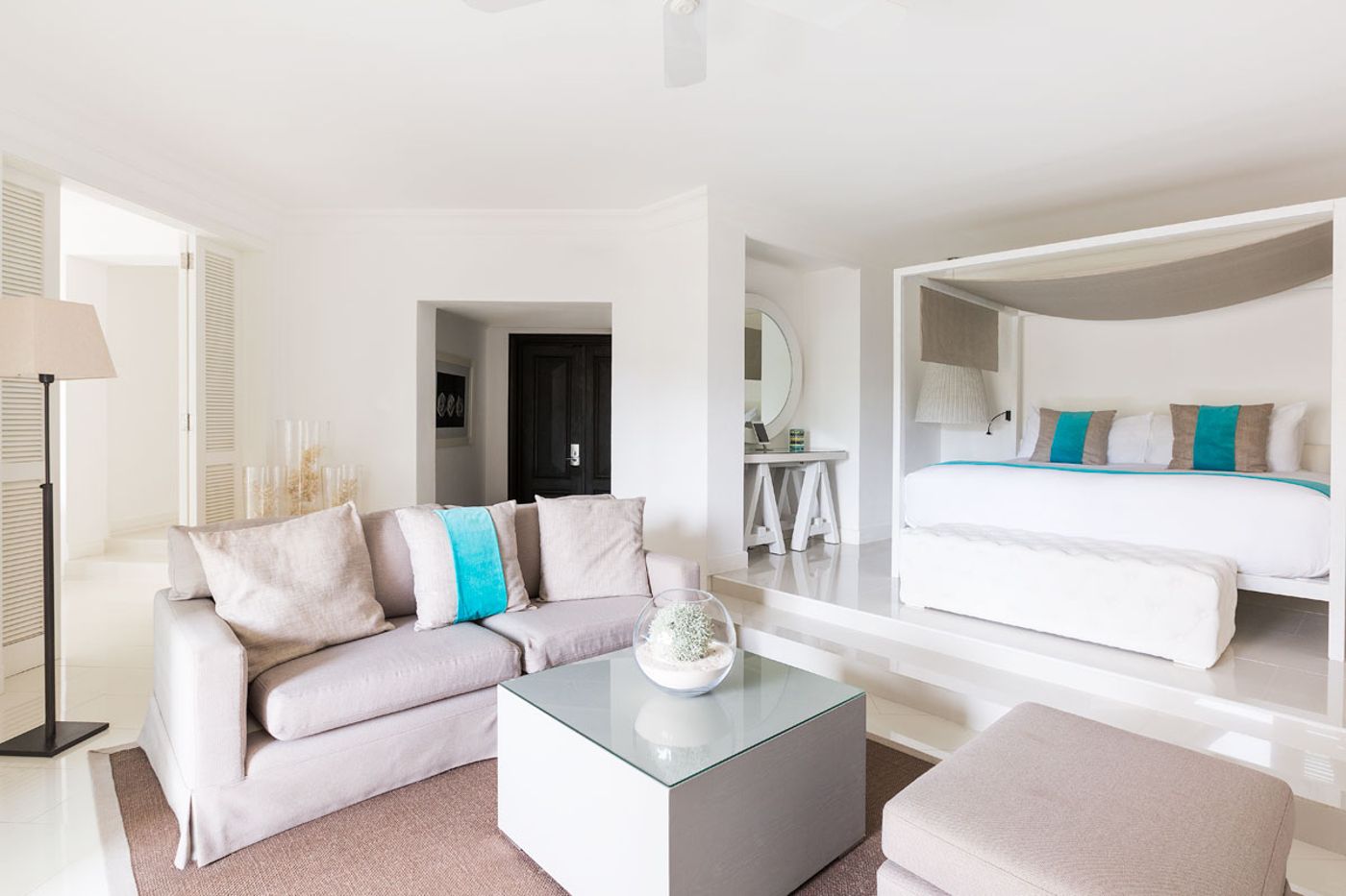 Lux* Belle Mare Villas