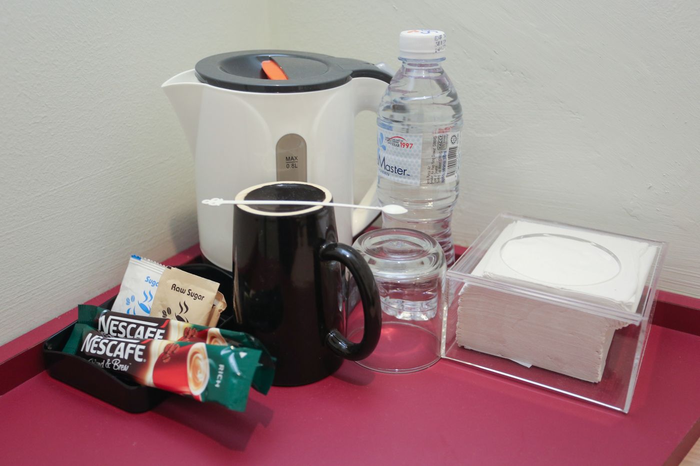 Avenue J Hotel Central Market KL-Malaysia-Kuala Lumpur-Room-9