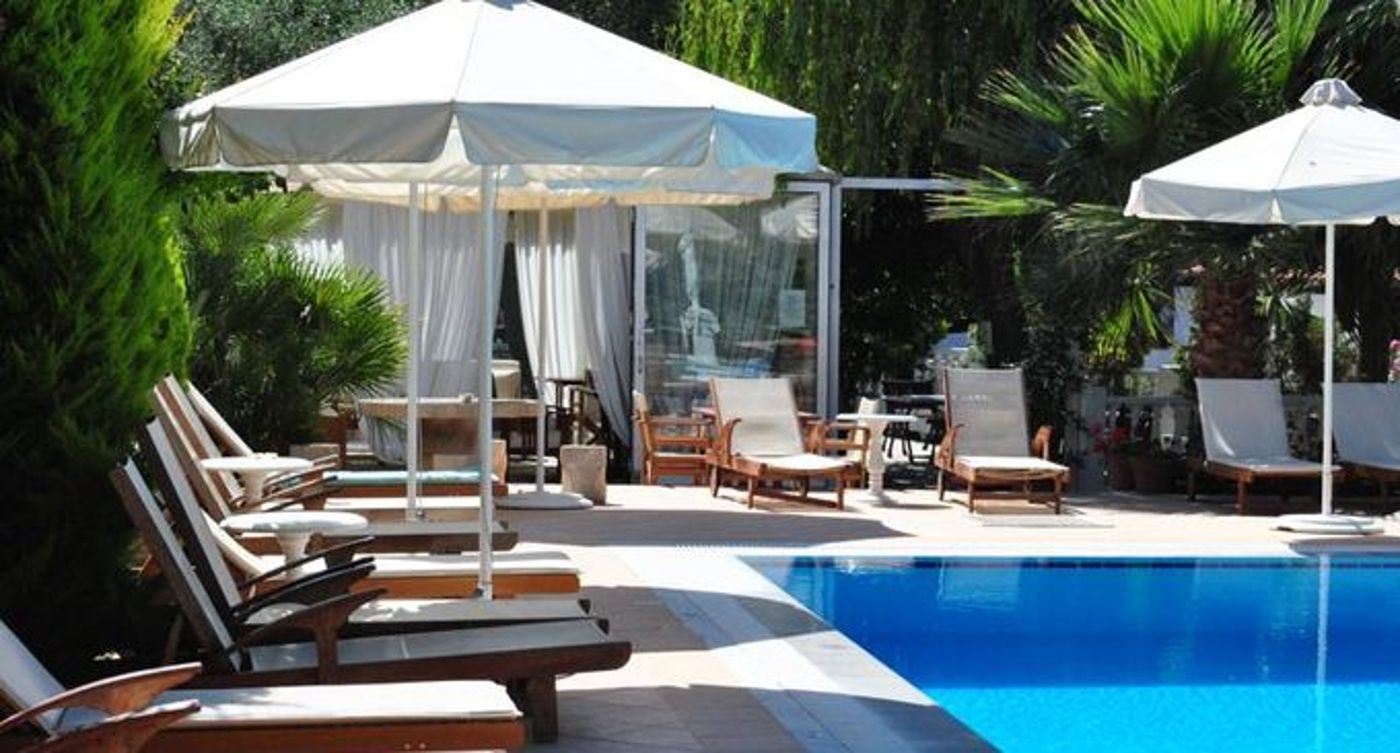 Villa Miltos Studios & Apartments