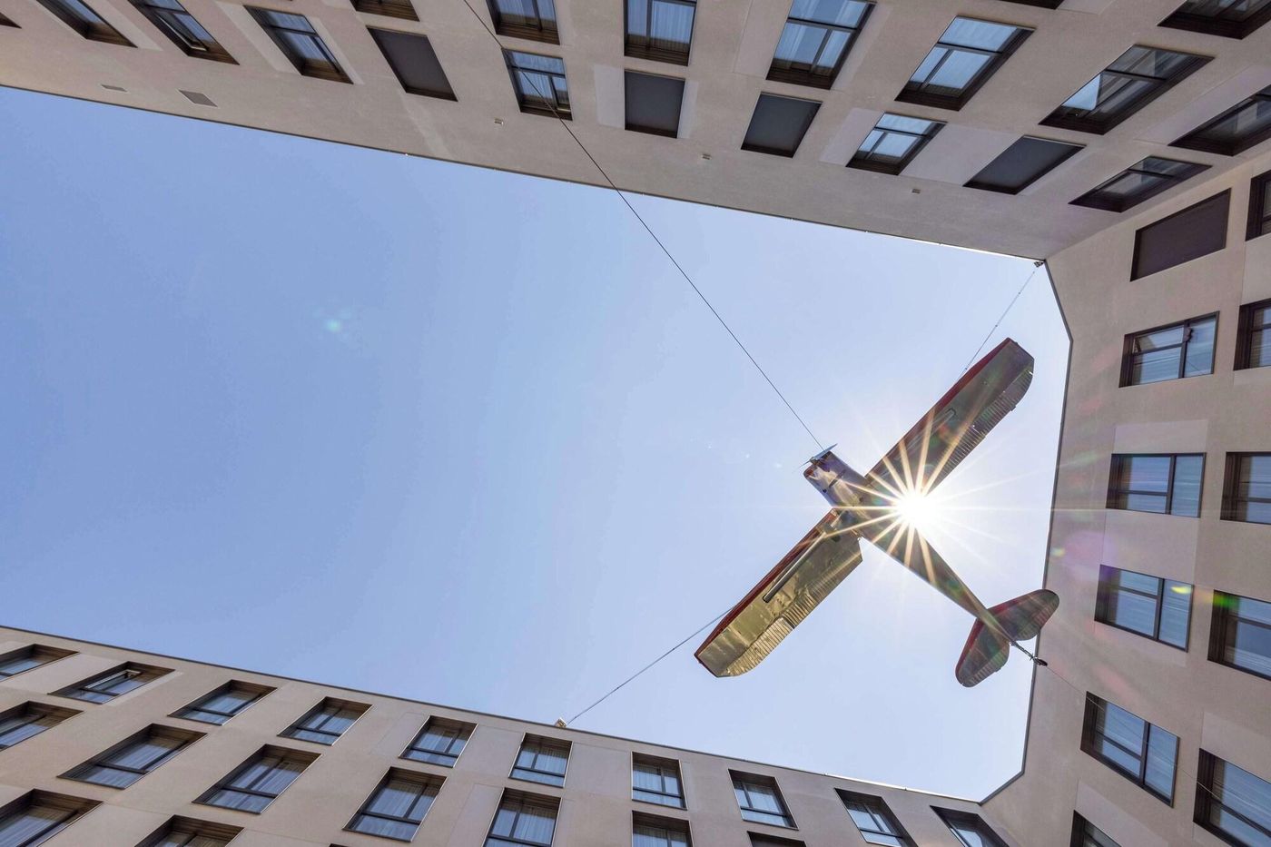 Radisson Hotel & Suites Zurich-Switzerland-Zurich-General view-7