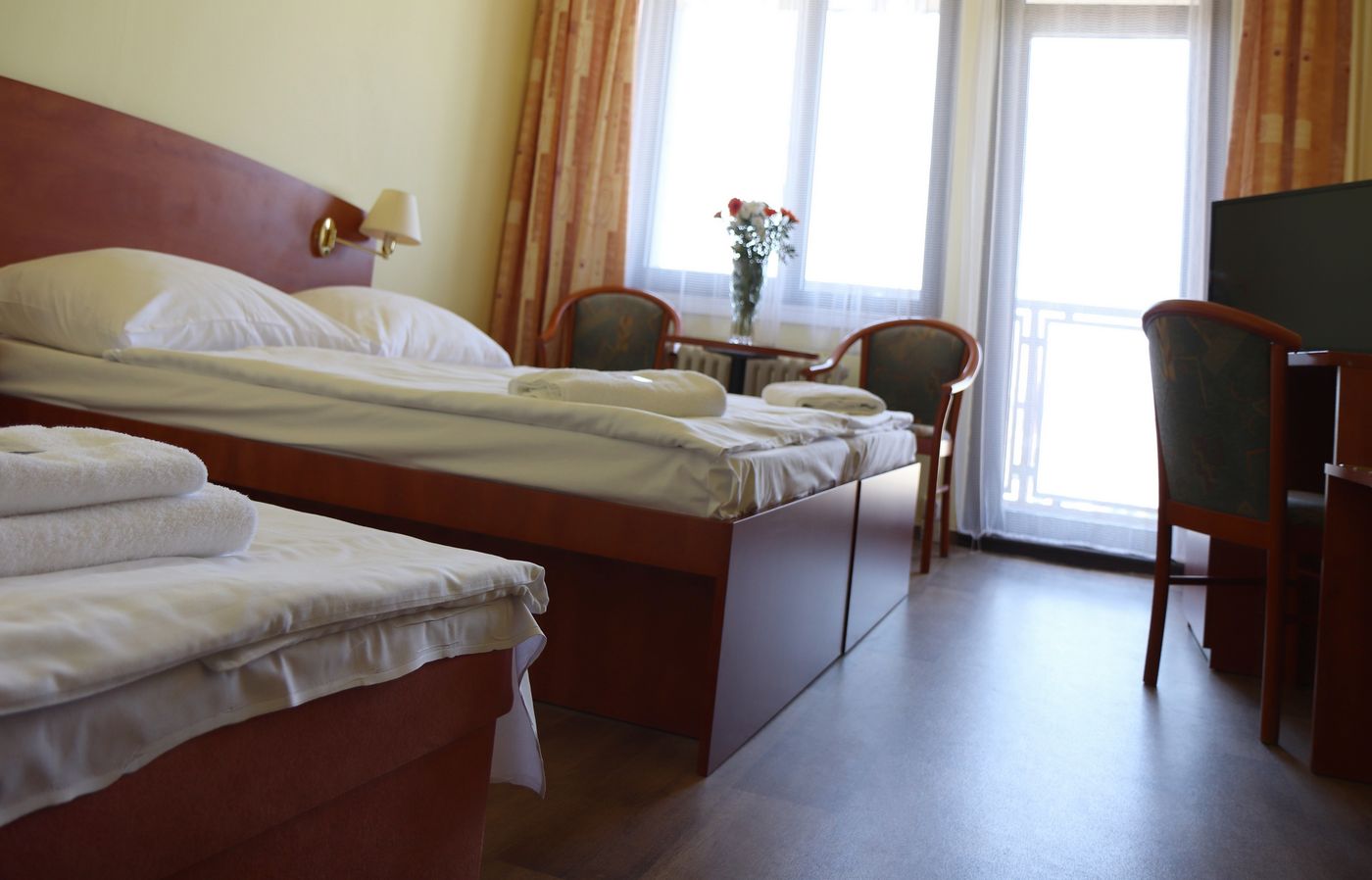 Hotel Krystal-Czech Republic-PRAGUE-Room-2