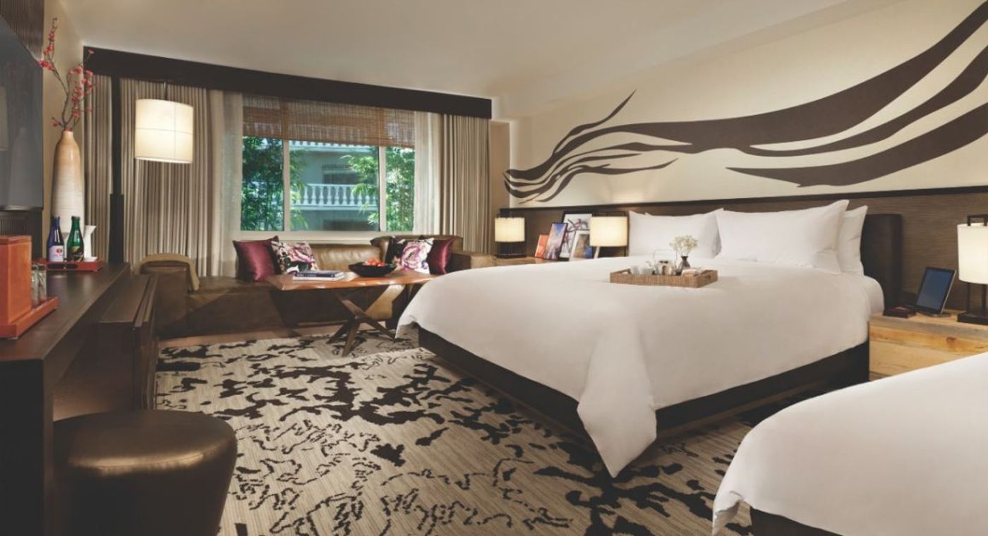 Nobu Hotel Caesar's Palace