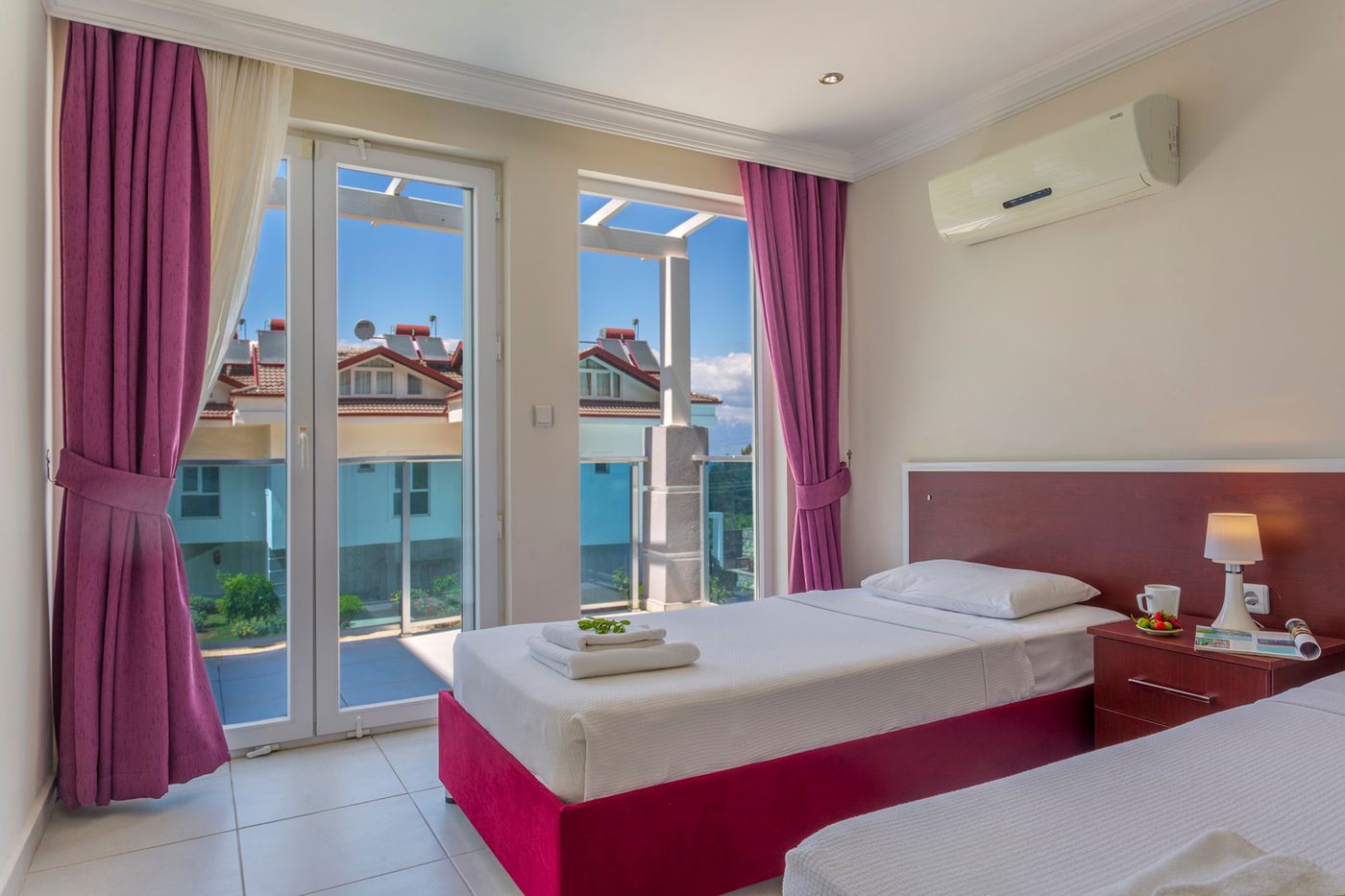 Orka Royal Hills Apartments 