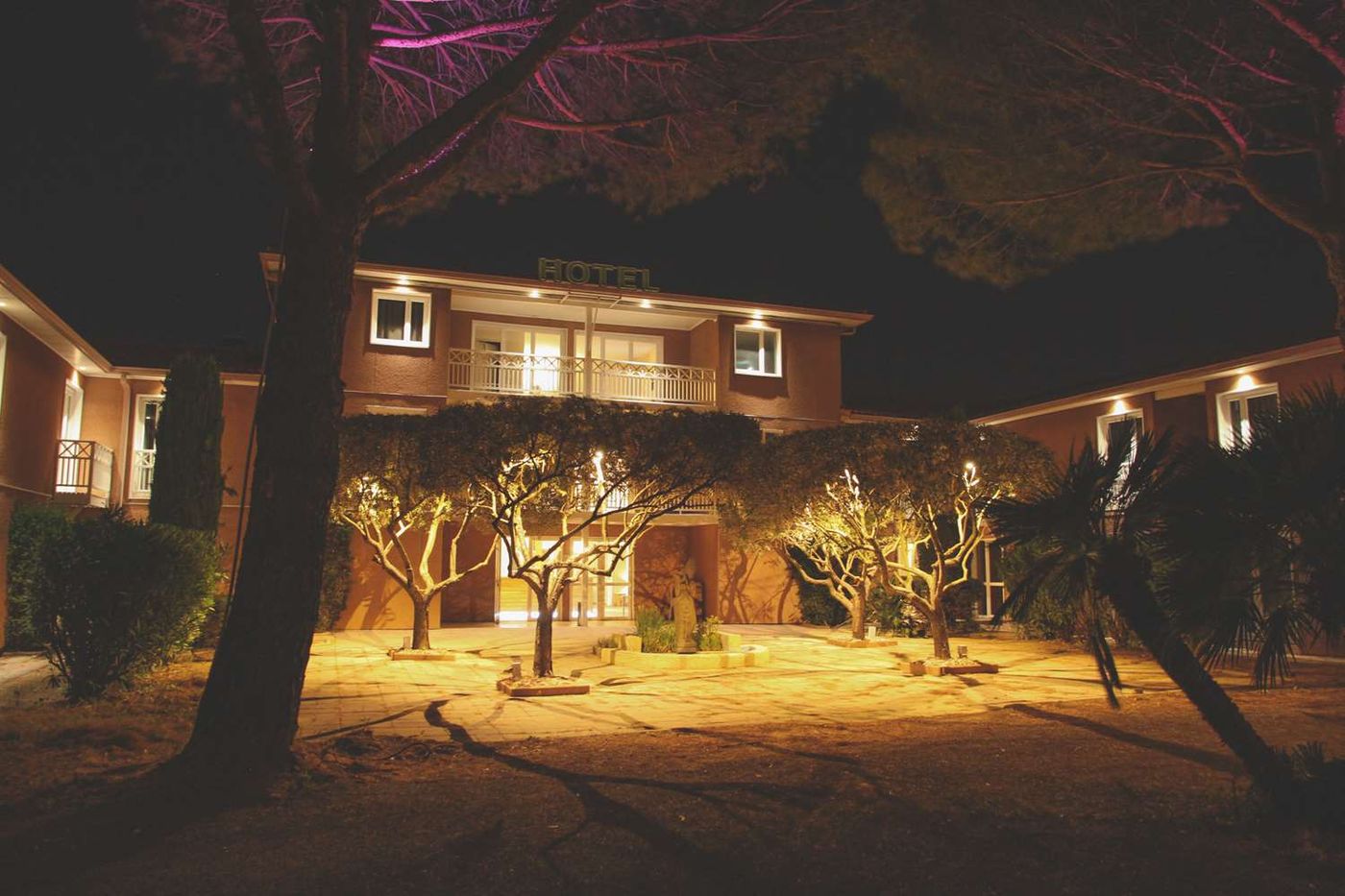 Best Western Plus Hyeres Cote D'azur-France-Hyeres-General view-4