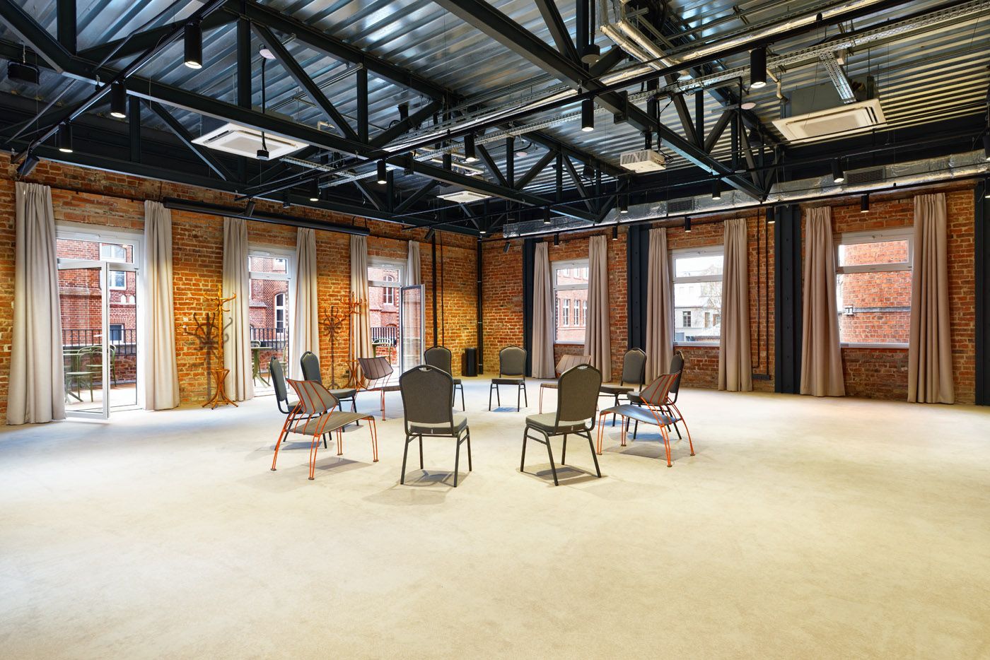 Dwor Uphagena ARCHE Gdańsk - Poland - Gdansk - Conferences - 0