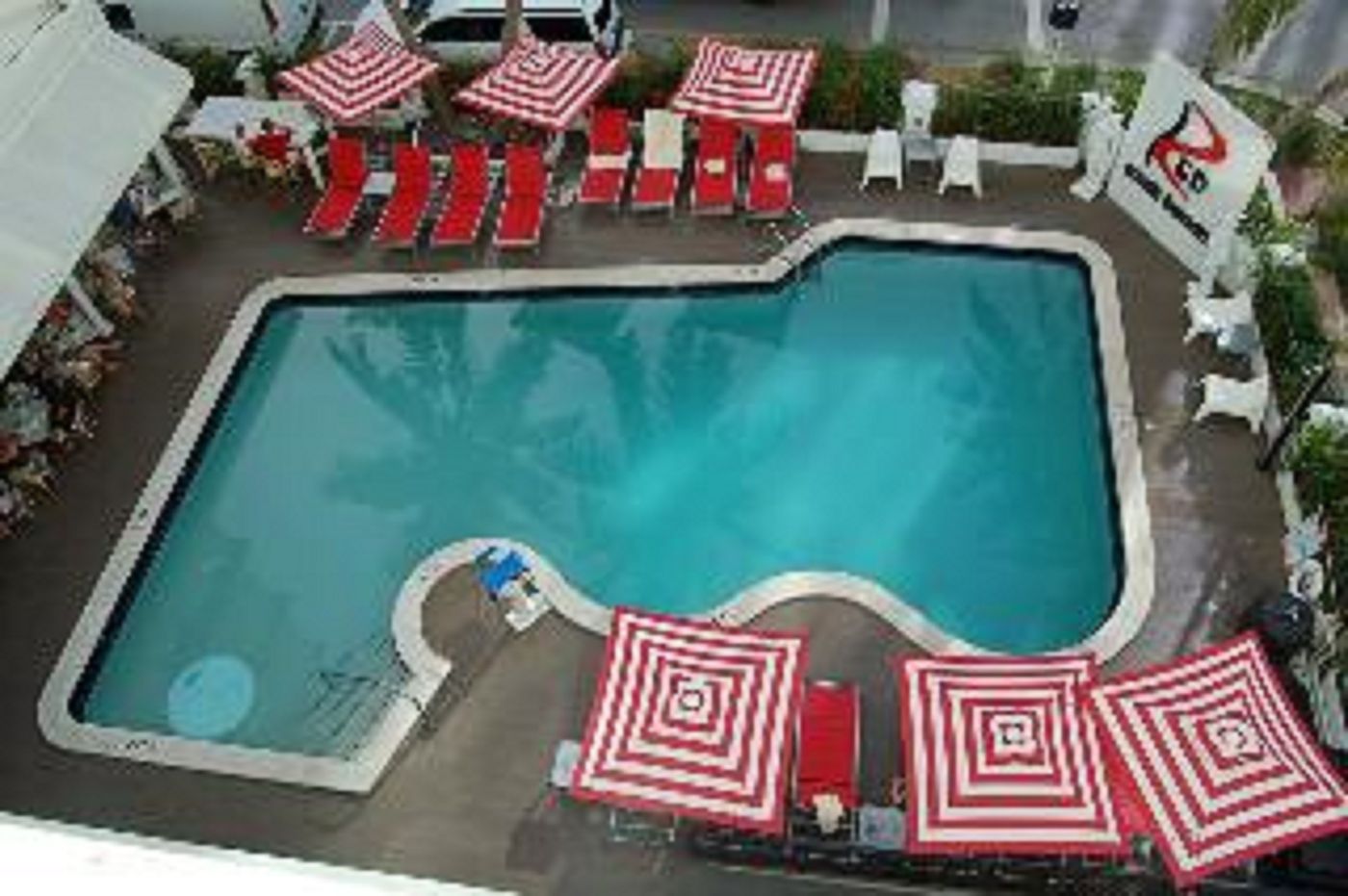 Red South Beach Hotel - United States - MIAMI BEACH - Pool - 5