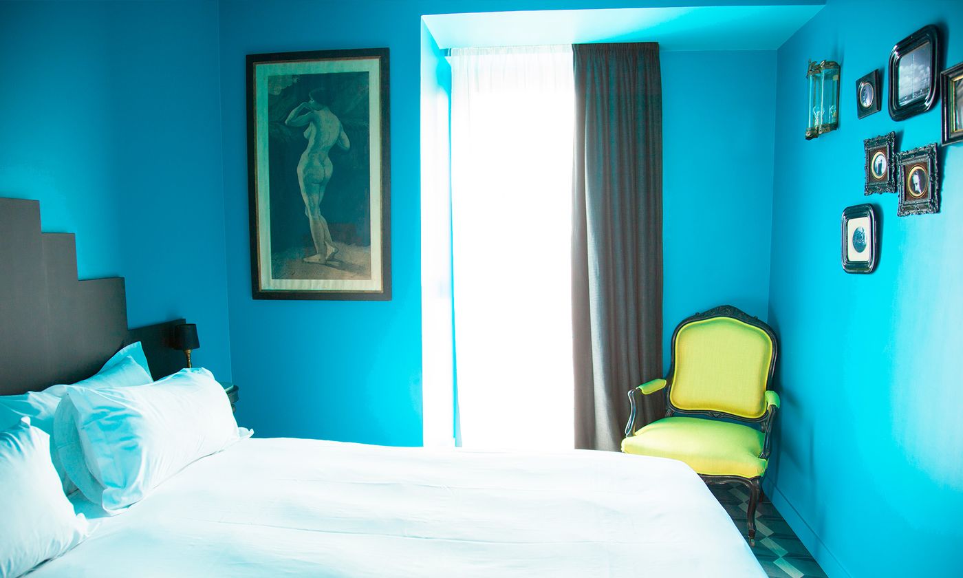 Hotel Edgar & Achille - France - PARIS - Room - 5