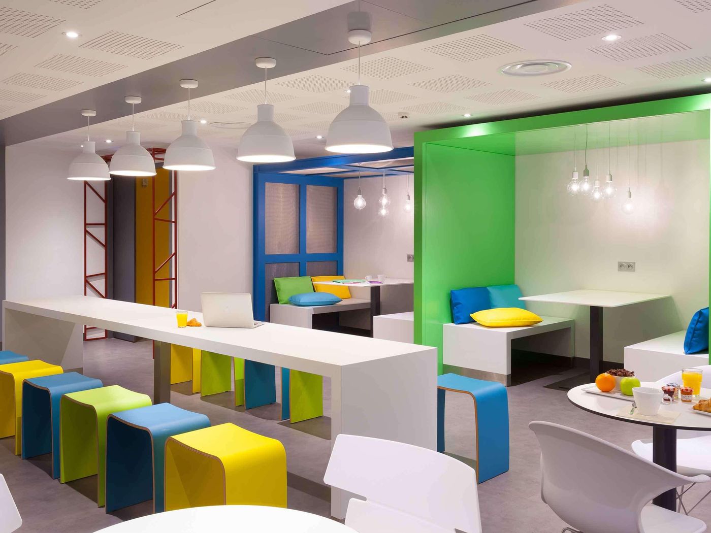 Ibis Styles Nantes Centre Gare-France-NANTES-Lobby-10