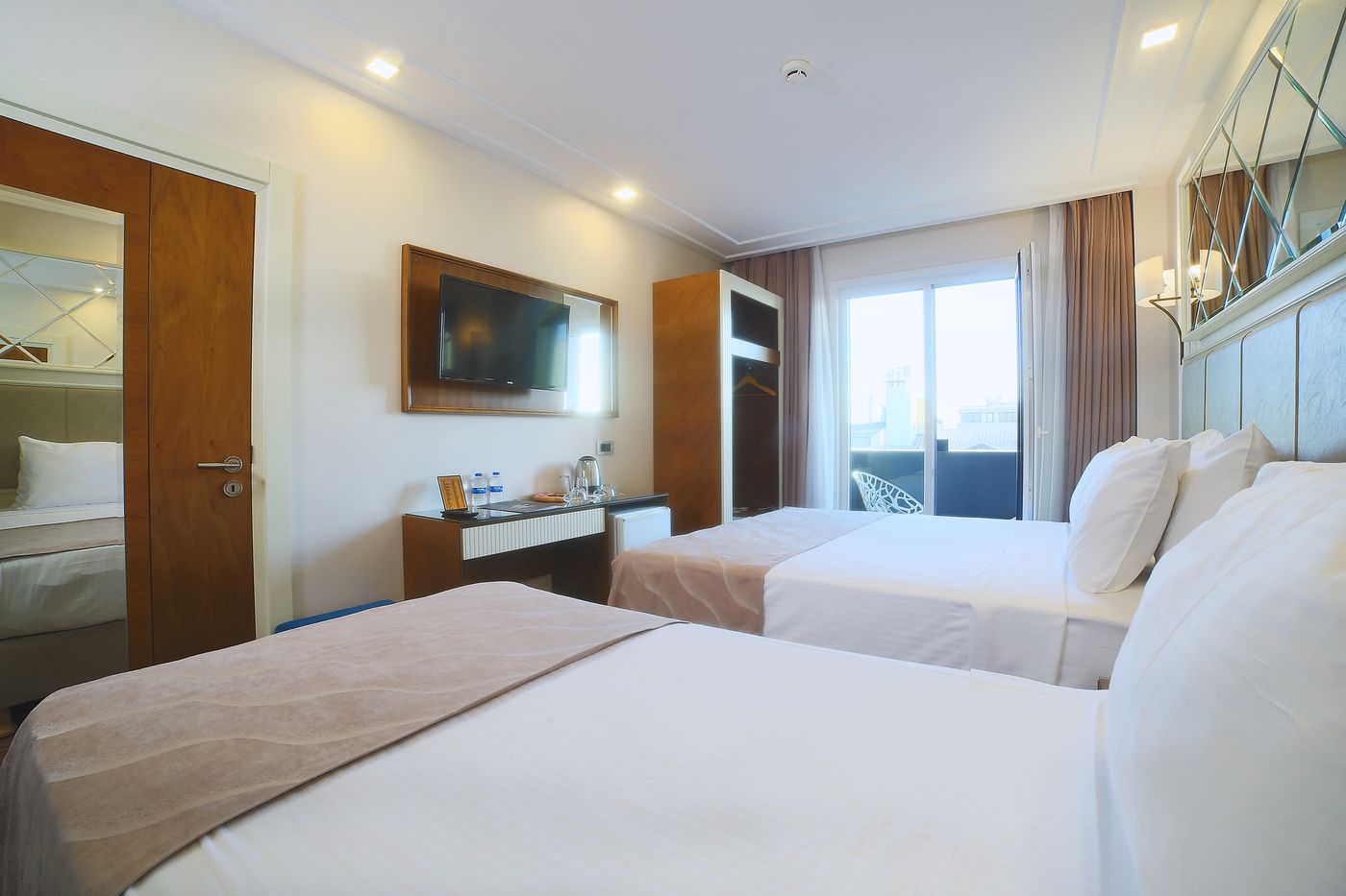 Sorriso Hotel Due-Turkey-ISTANBUL-Room-8