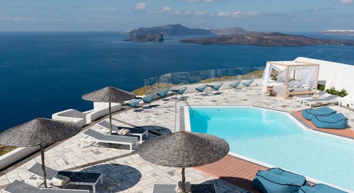 Calderas Dolphin Apartments Studios