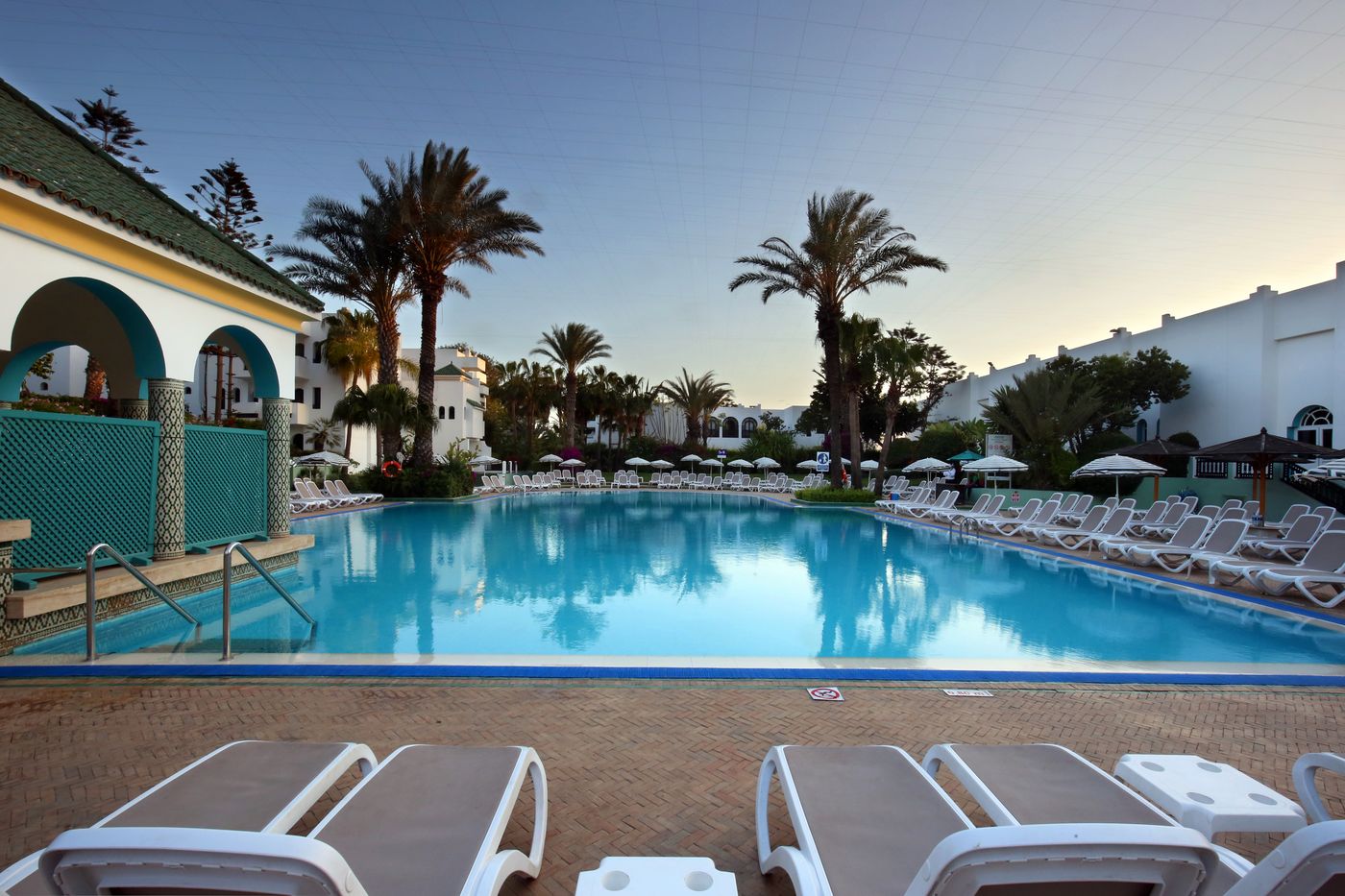 Hotel Les Jardins D´Agadir