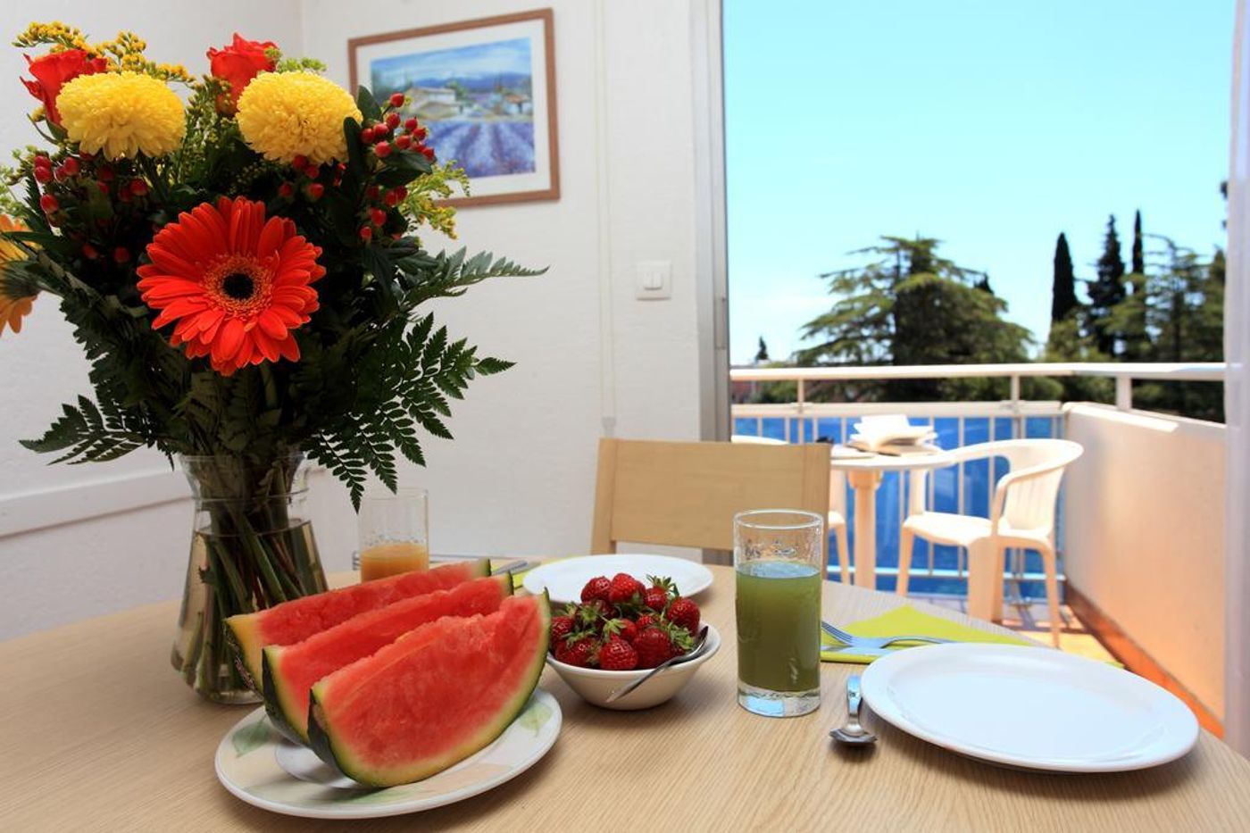 Inter-Hotel-Residence-les-Agapanthes-General-view-18