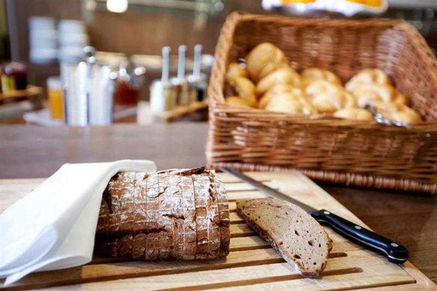 Hotel Mercure Wien Westbahnhof - Austria - VIENNA - Restaurant - 11