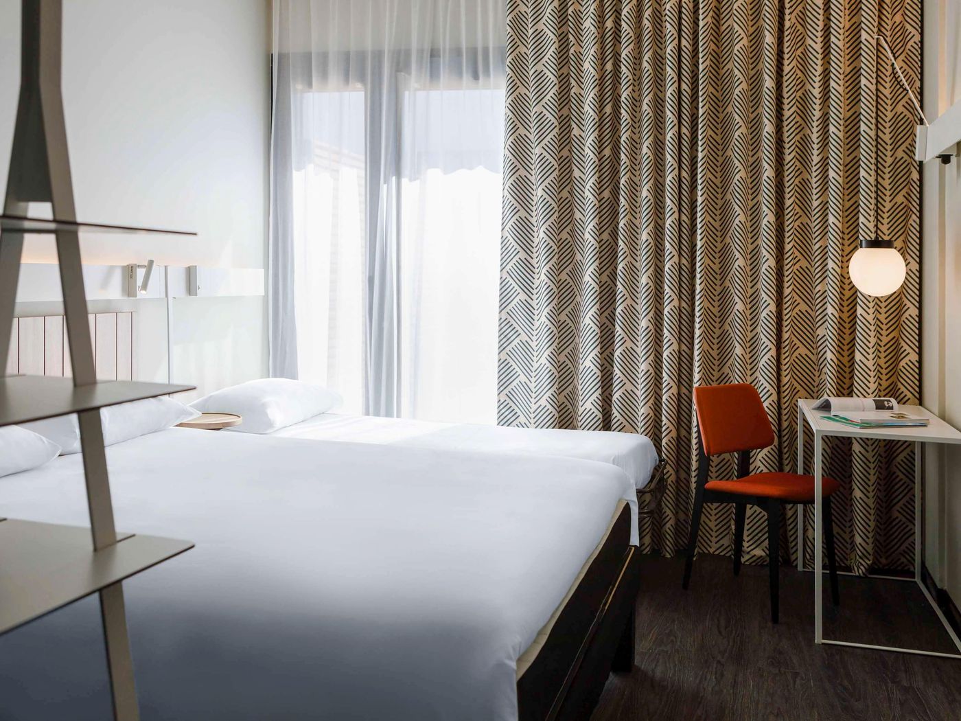 ibis Lyon Meyzieu - France - JONAGE - Room - 9