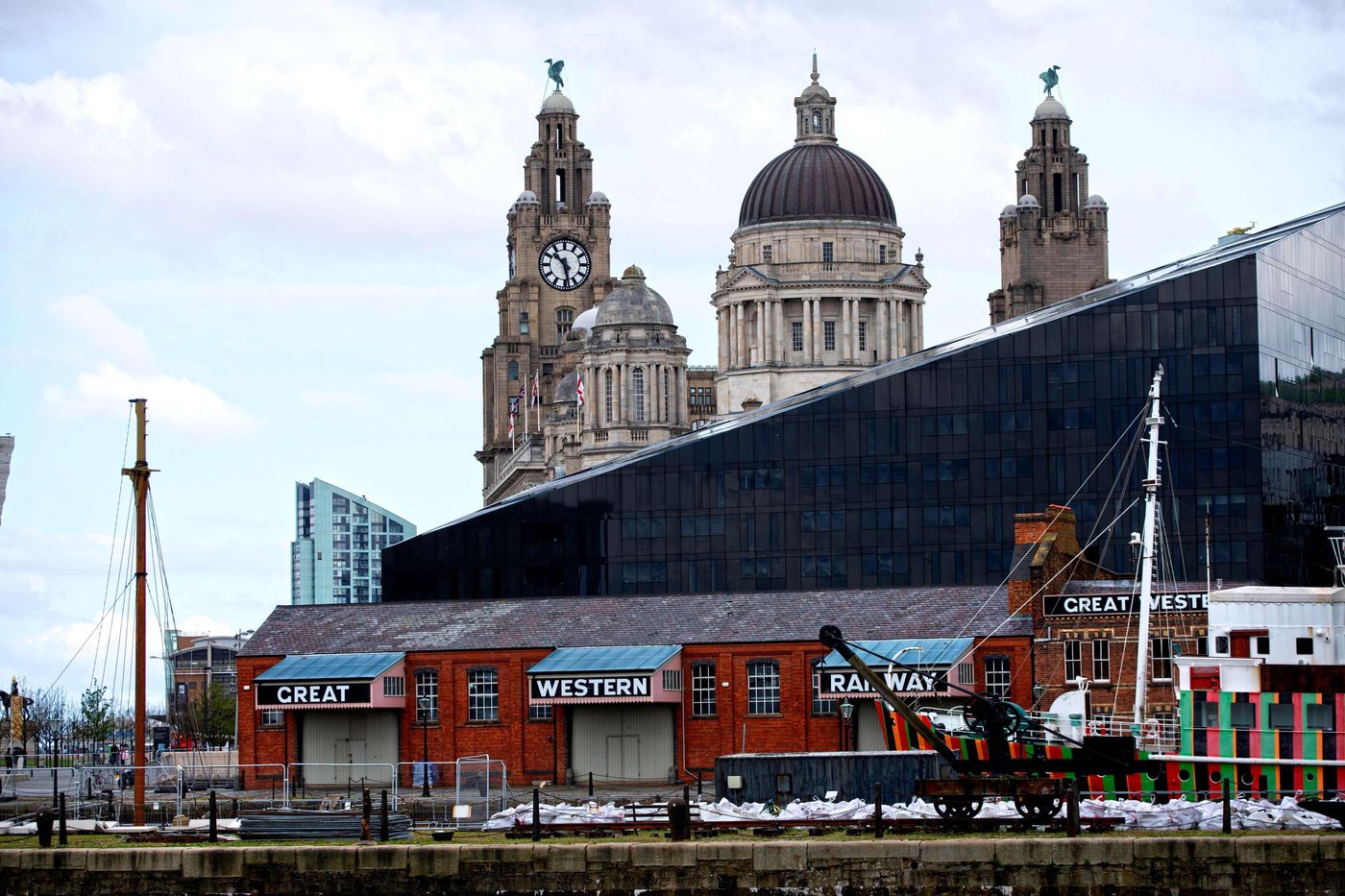 Heywood House Hotel, BW Signature Collection-United Kingdom-Liverpool-General view-5