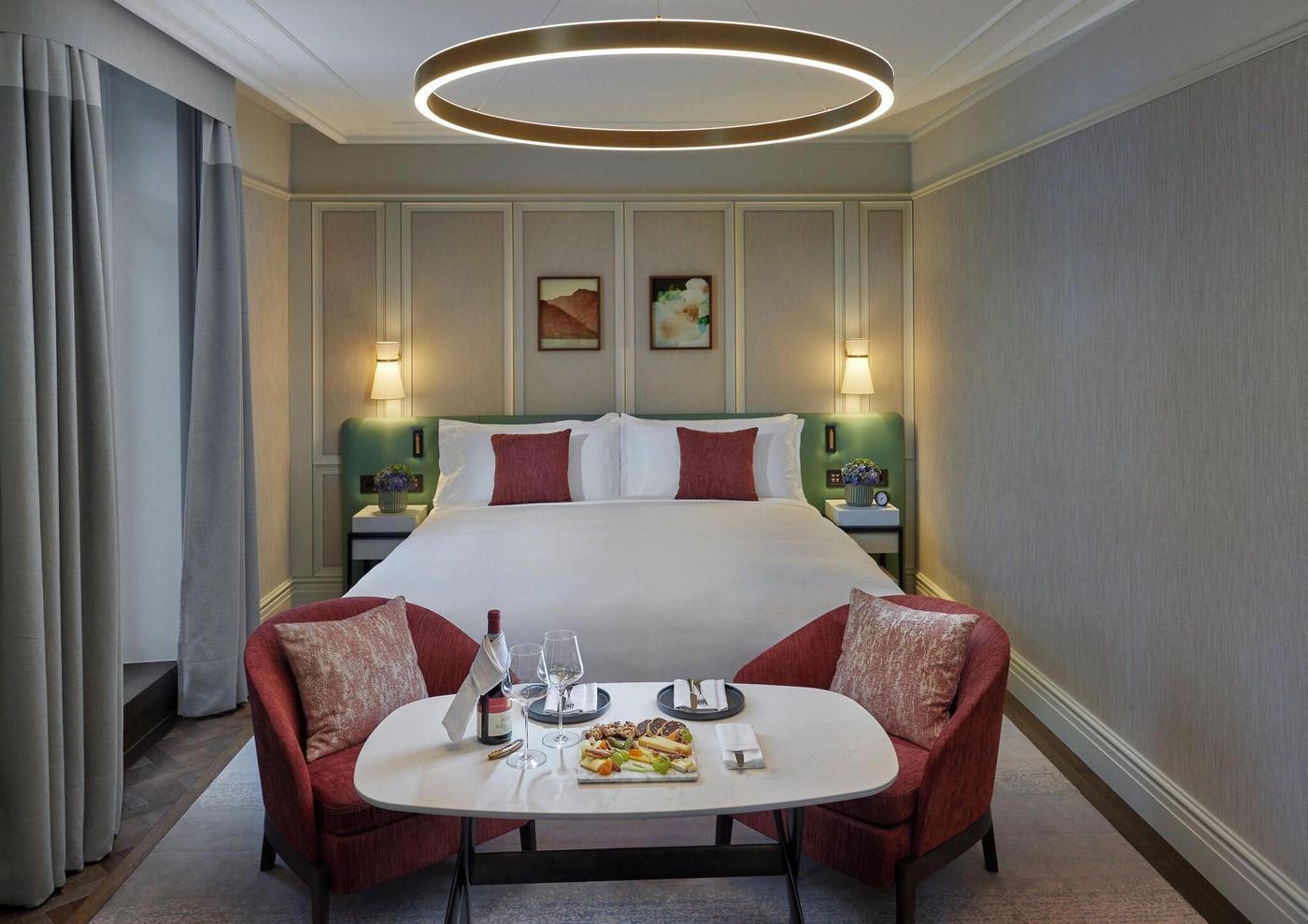 Mandarin Oriental Palace Luzern-Switzerland-LUCERNE-General view-6