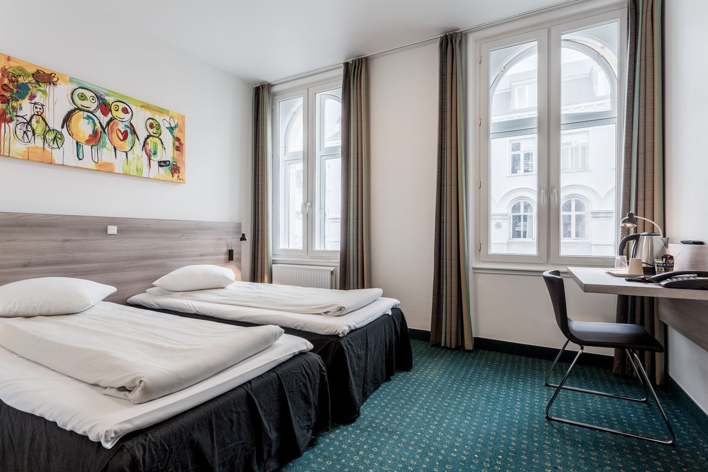 Good Morning City Copenhagen Star - Denmark - COPENHAGEN - Room - 3